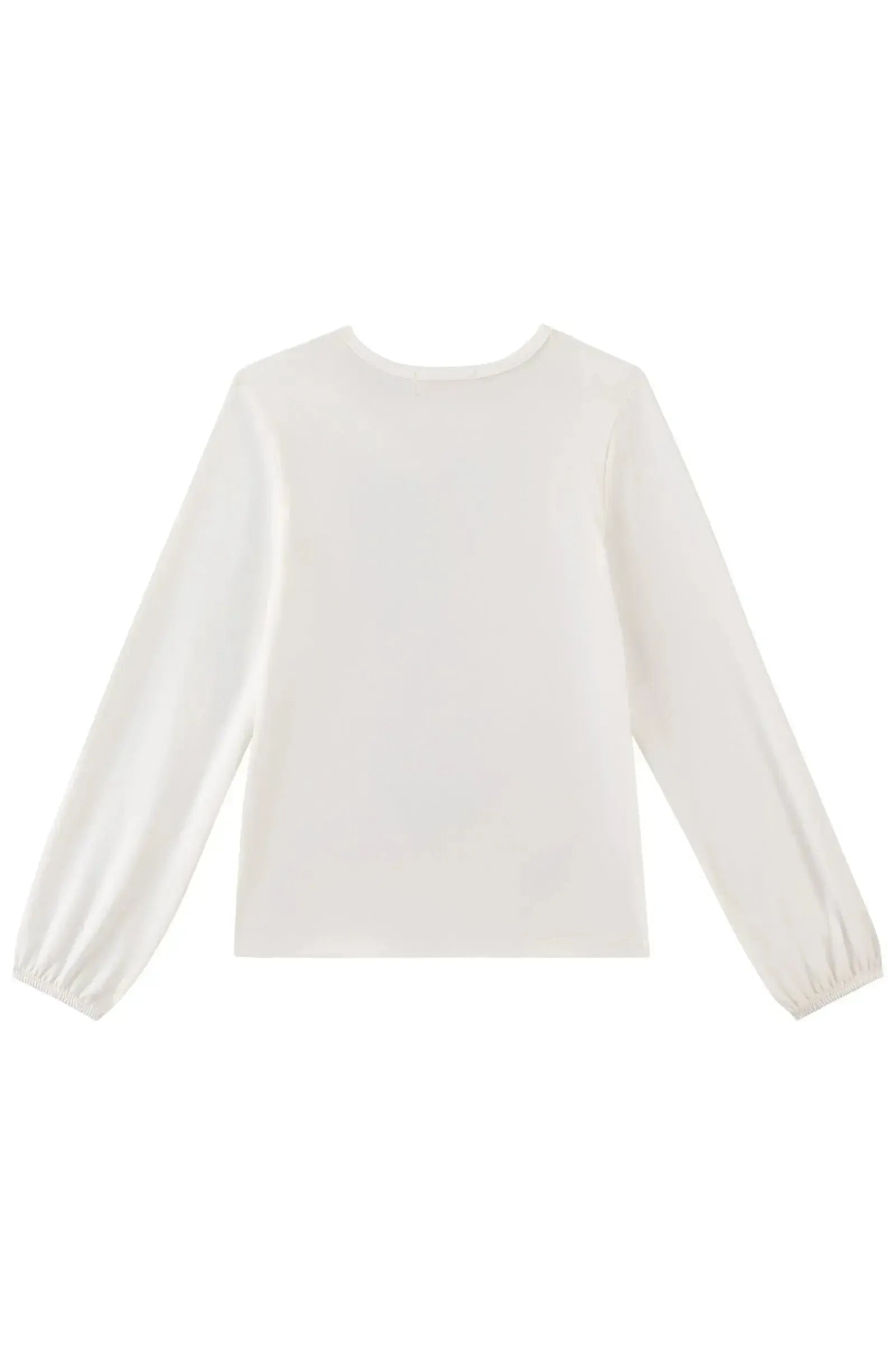 Blusa em Malha Comfy 89581 Kukiê Infantil Menina