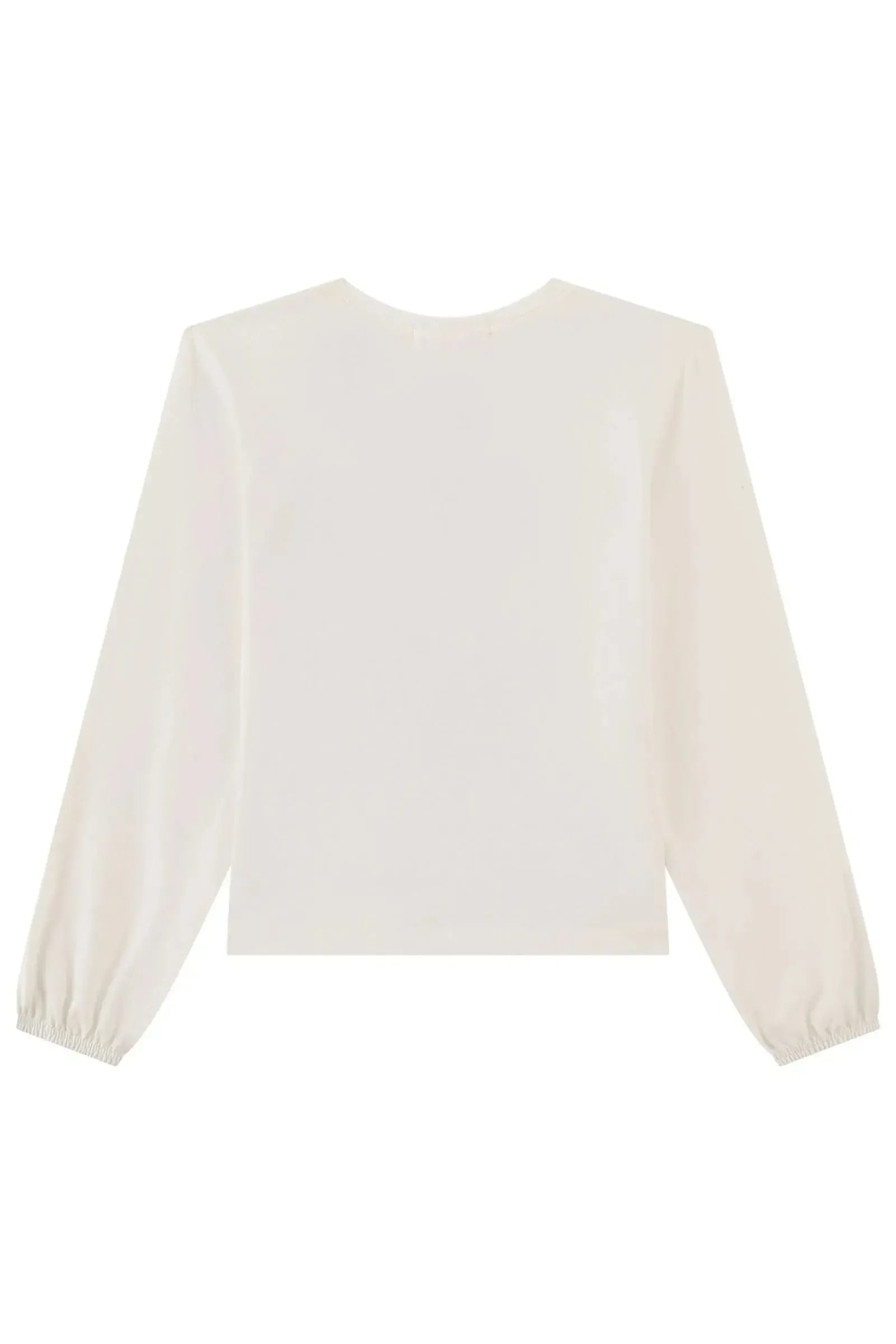 Blusa em Cotton 90936 Kukiê Infantil Menina