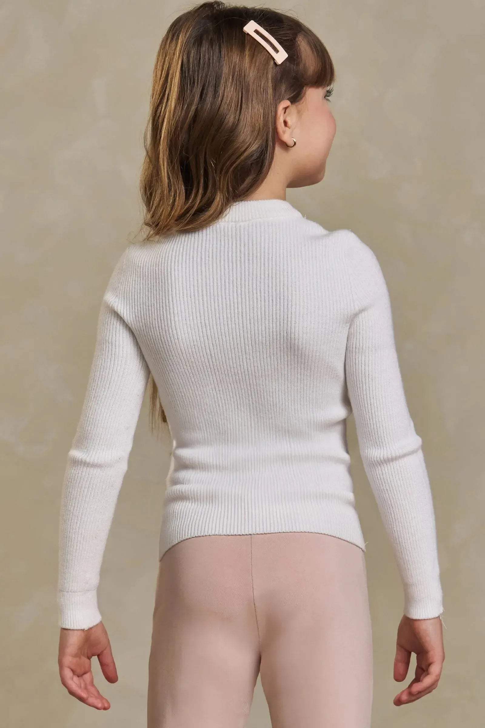 Blusa em Tricot 87807 Kukiê Infantil Menina