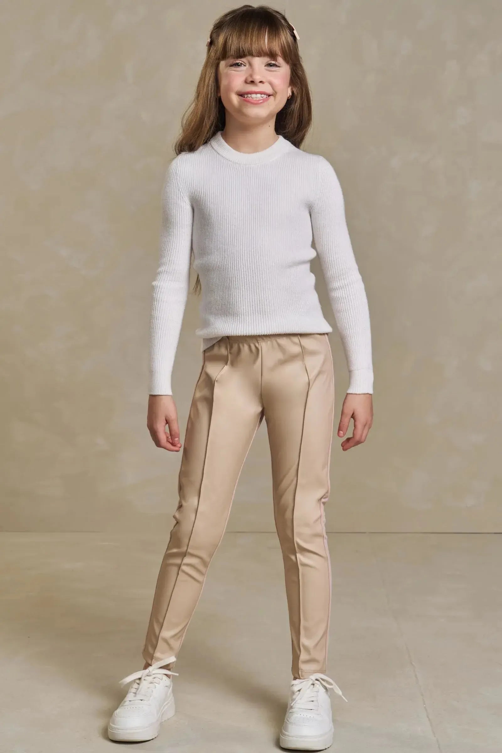 Blusa em Tricot 87807 Kukiê Infantil Menina