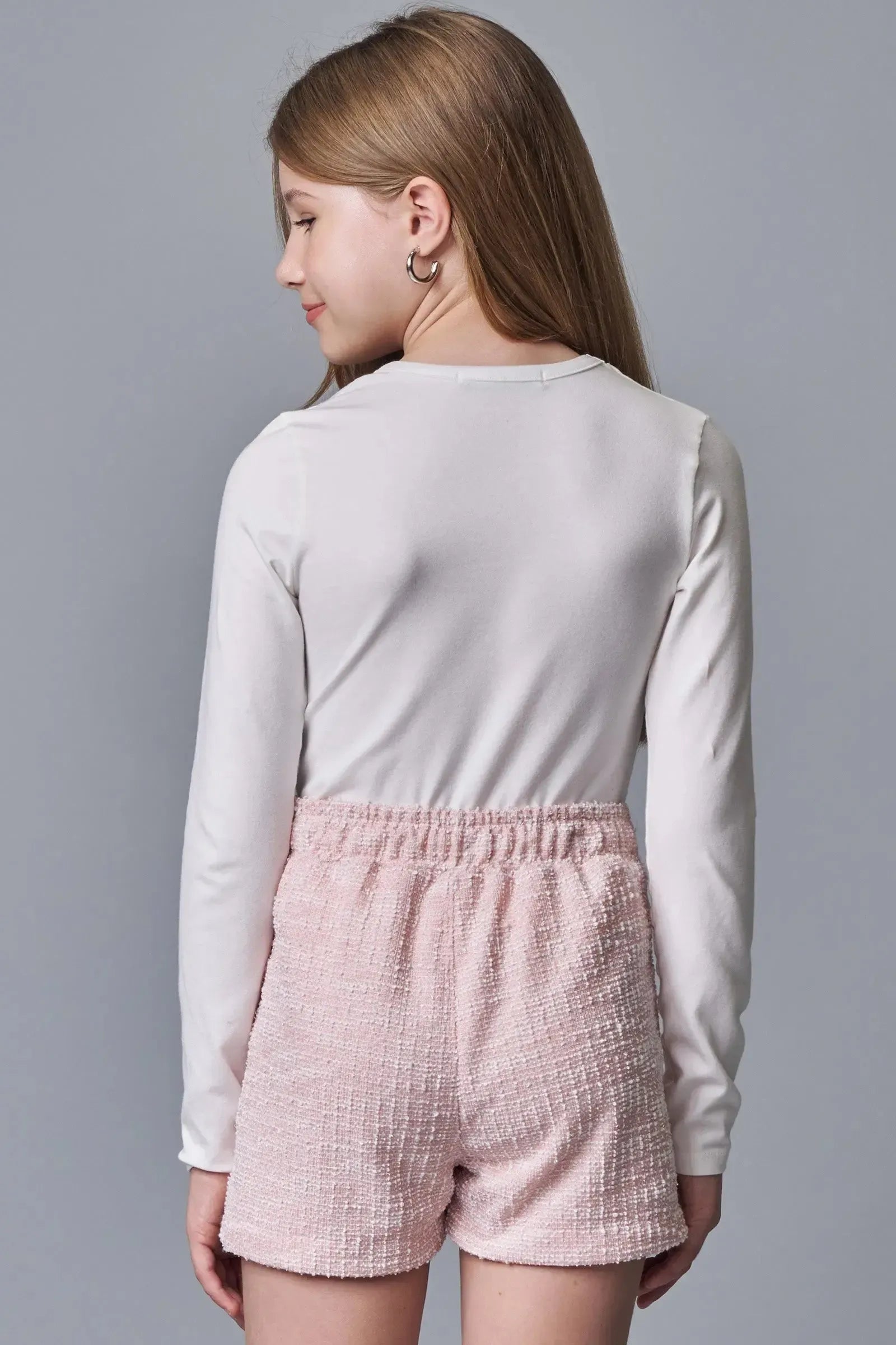 Blusa em Cotton 89146 Lilimoon Teen Menina