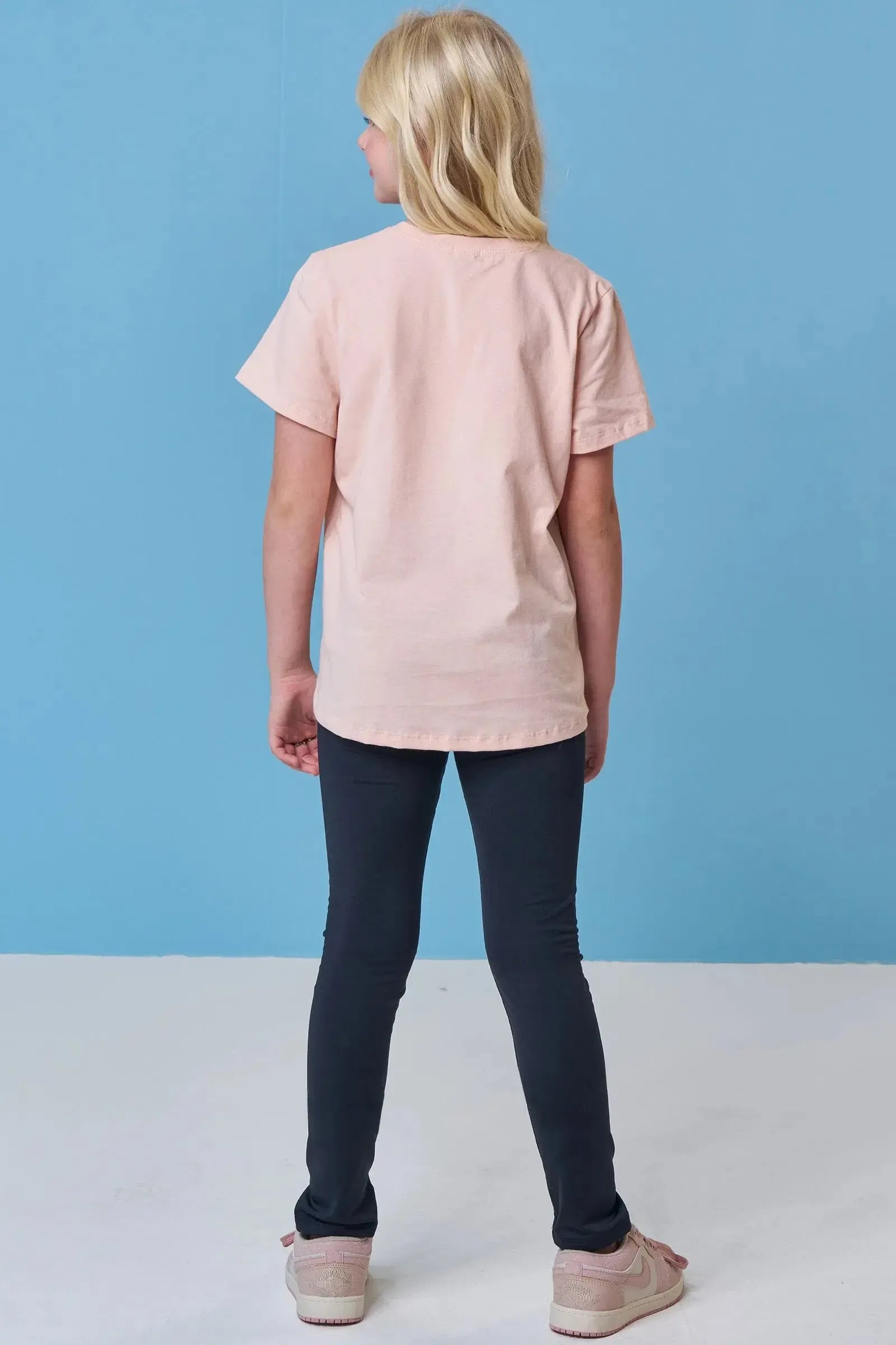 Calça Legging em Termoskin Peluciado 89437 Vic&Vicky Teen Menina