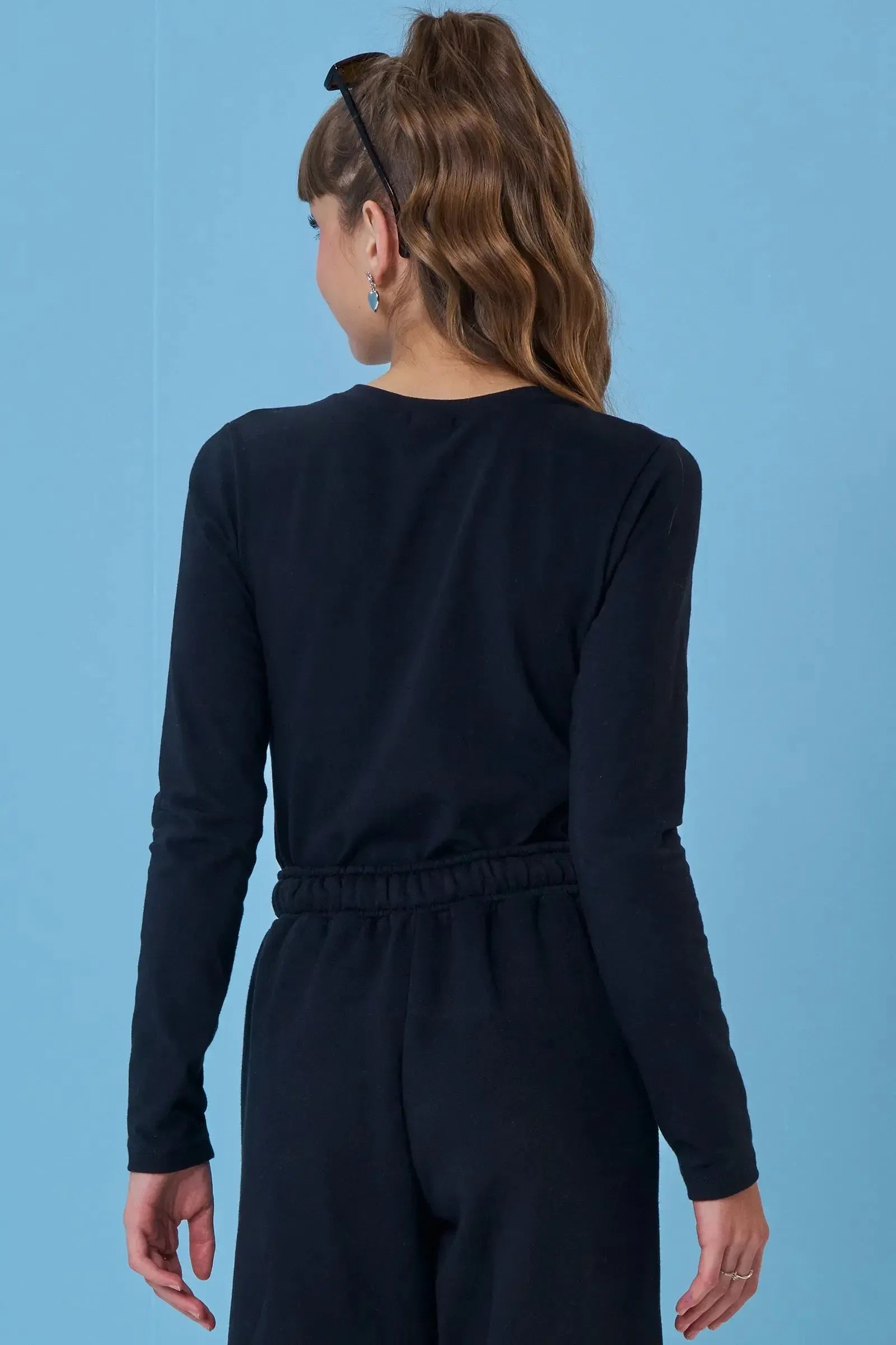 Blusa em Cotton 90149 Vic&Vicky Teen Menina