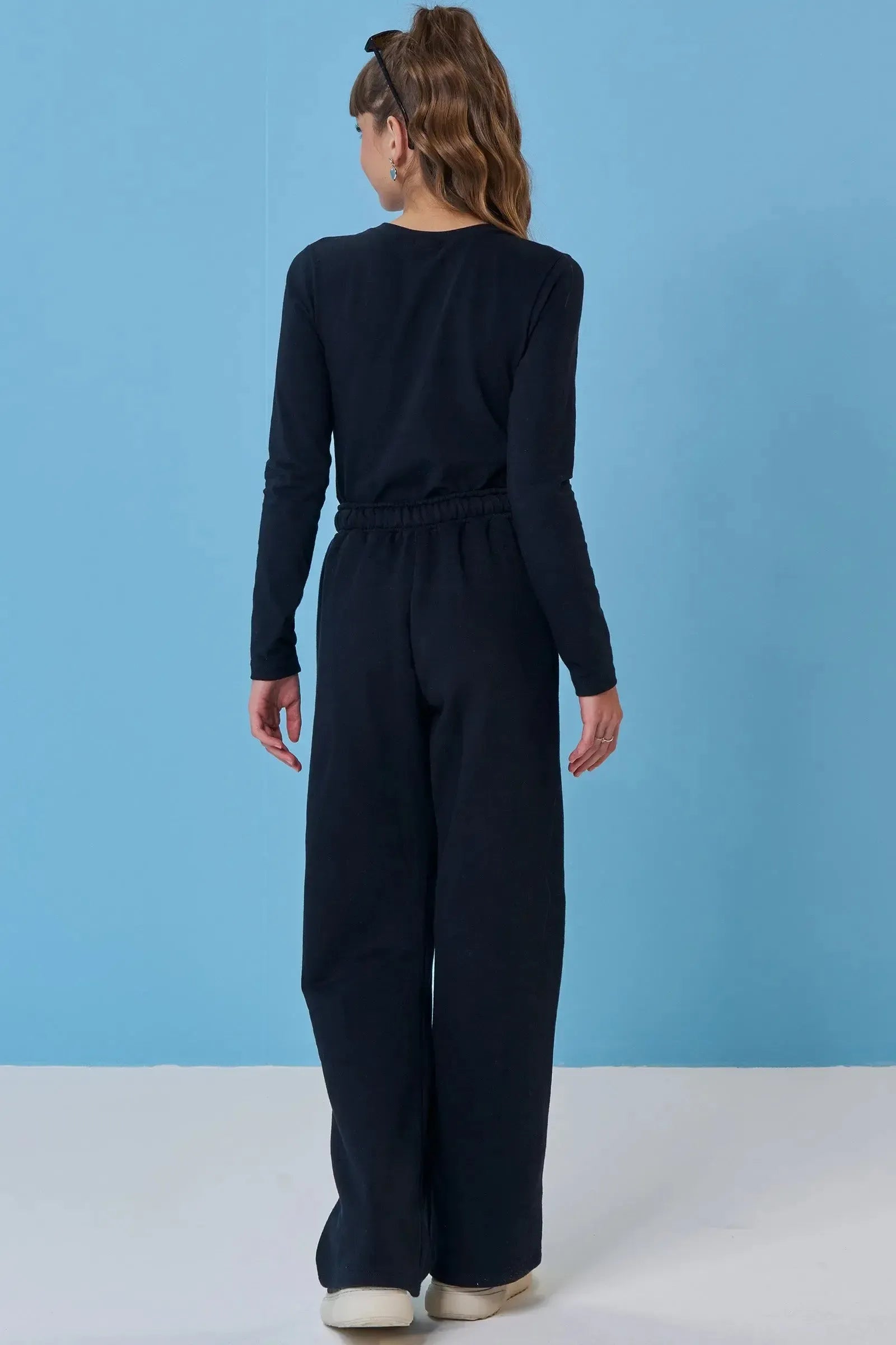 Blusa em Cotton 90149 Vic&Vicky Teen Menina