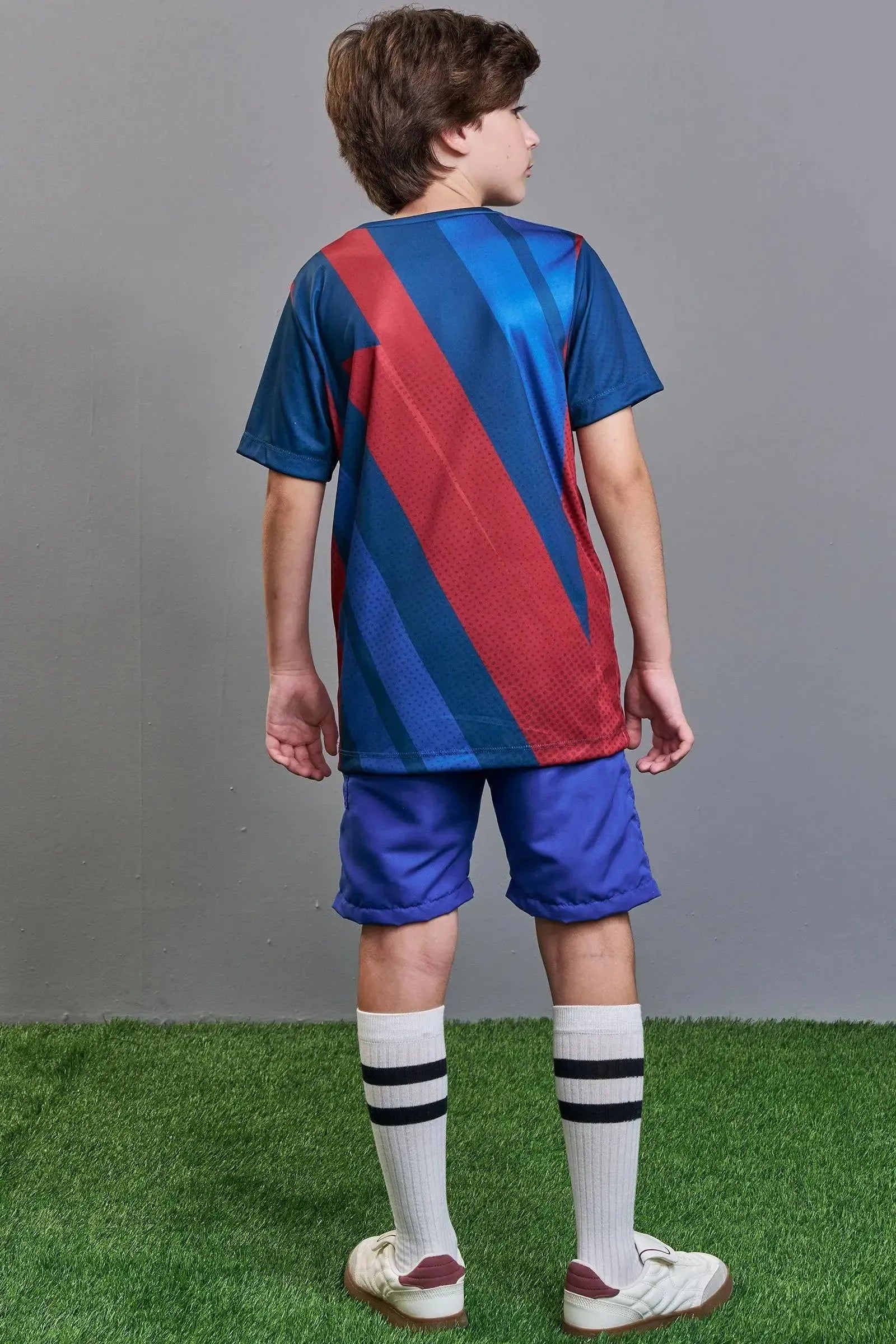 Bermuda em Nylon Bora 93011 Johnny Fox Teen Menino