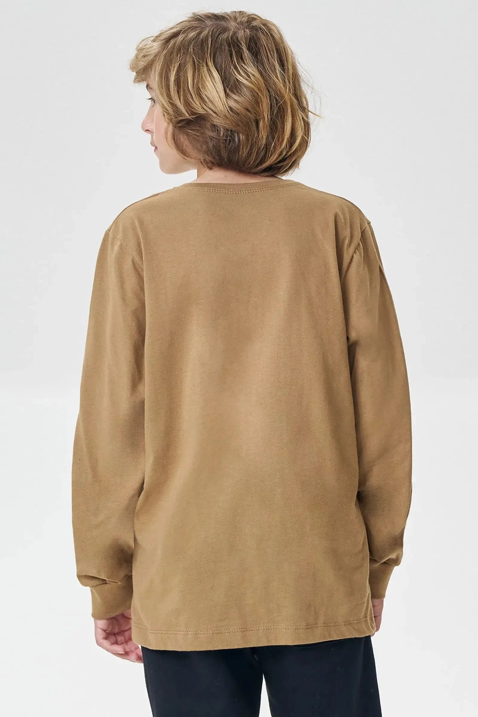 Camiseta em Meia Malha 93100 Johnny Fox Teen Menino