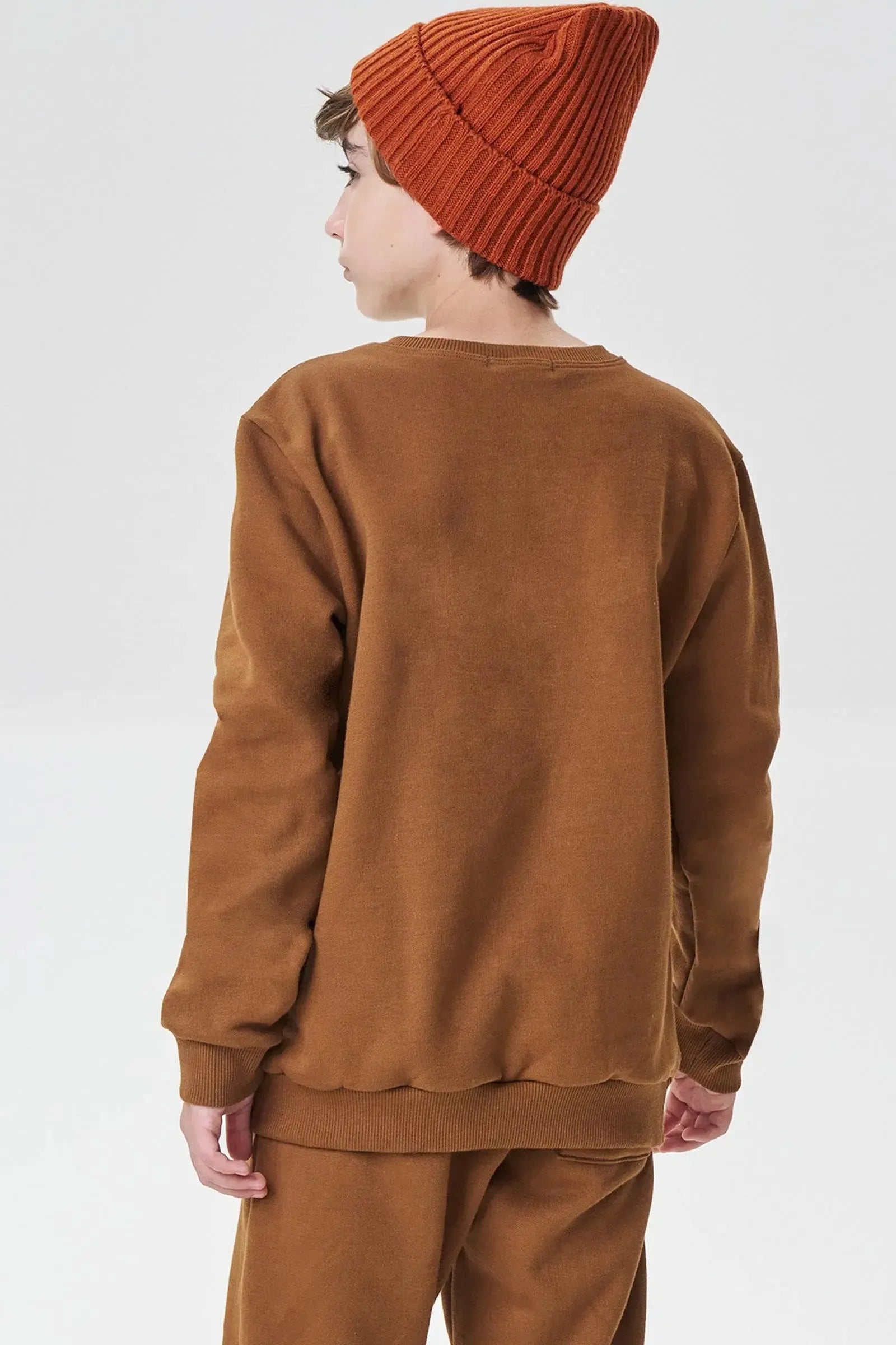 Blusão em Moletom com Pelúcia 93102 Johnny Fox Teen Menino