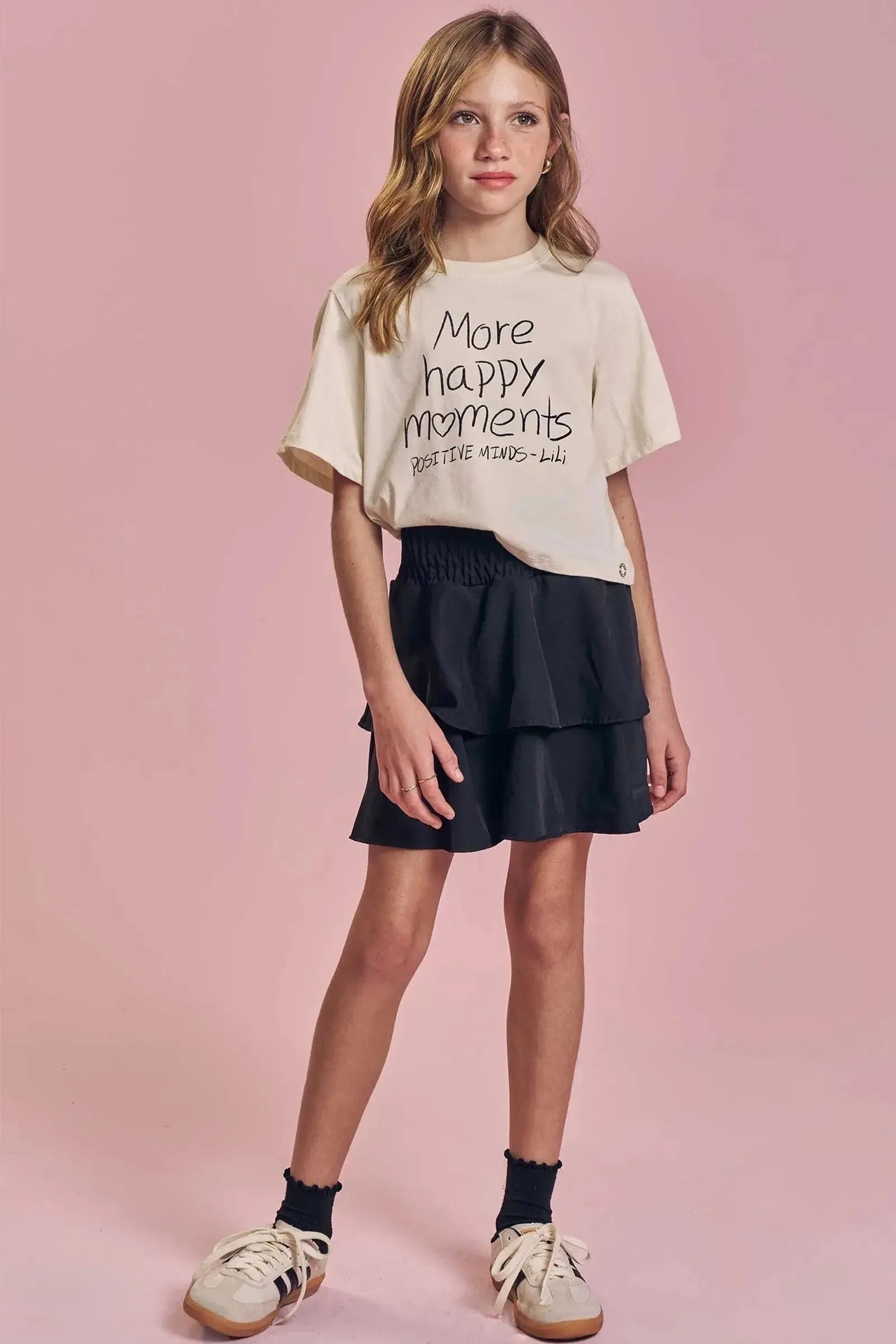 Blusa Boxy Over em Meia Malha 93279 Lilimoon Teen Menina
