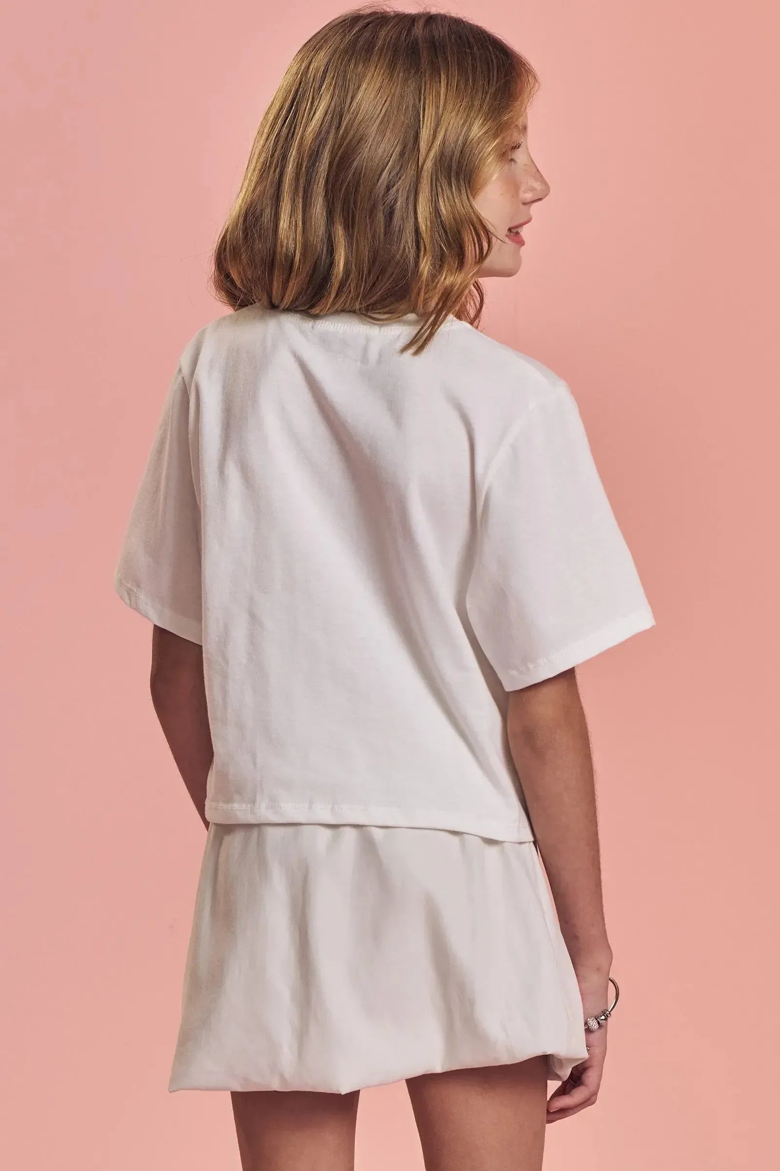 Blusa Boxy Over em Meia Malha 93284 Lilimoon Teen Menina
