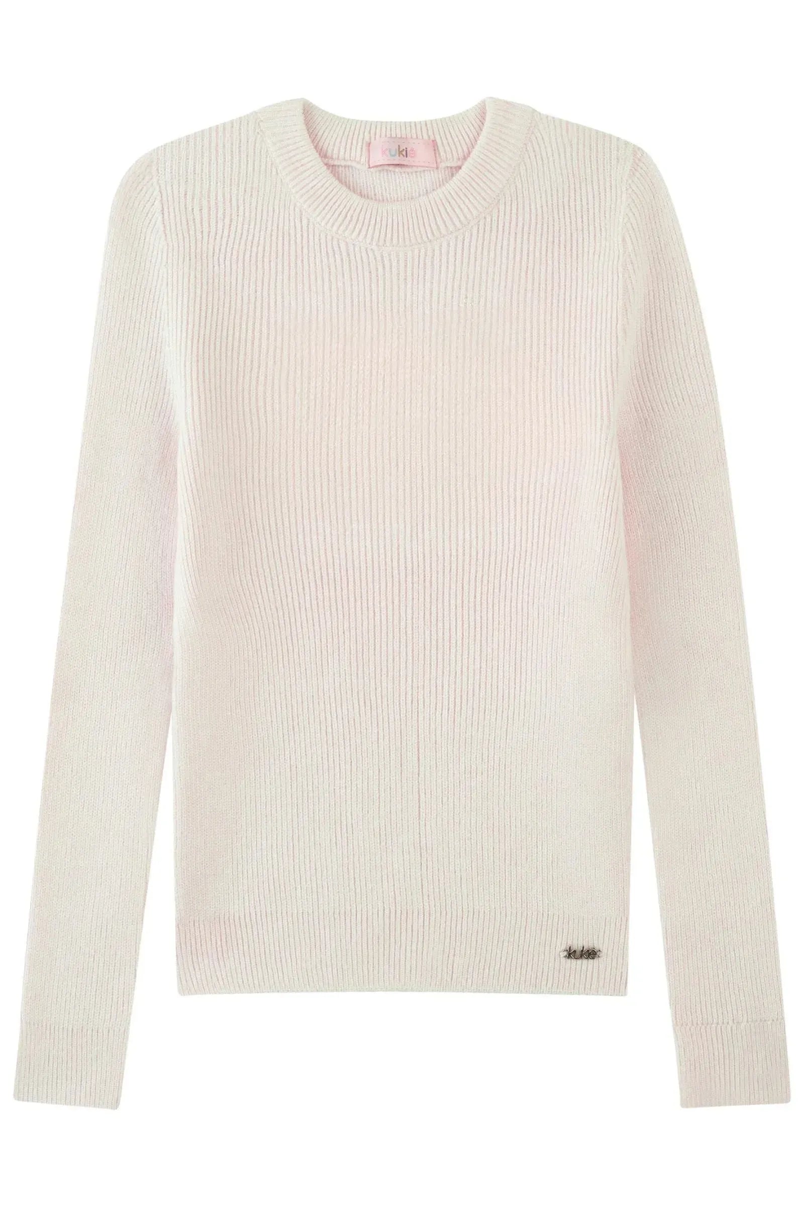 Blusa em Tricot 87807 Kukiê Infantil Menina