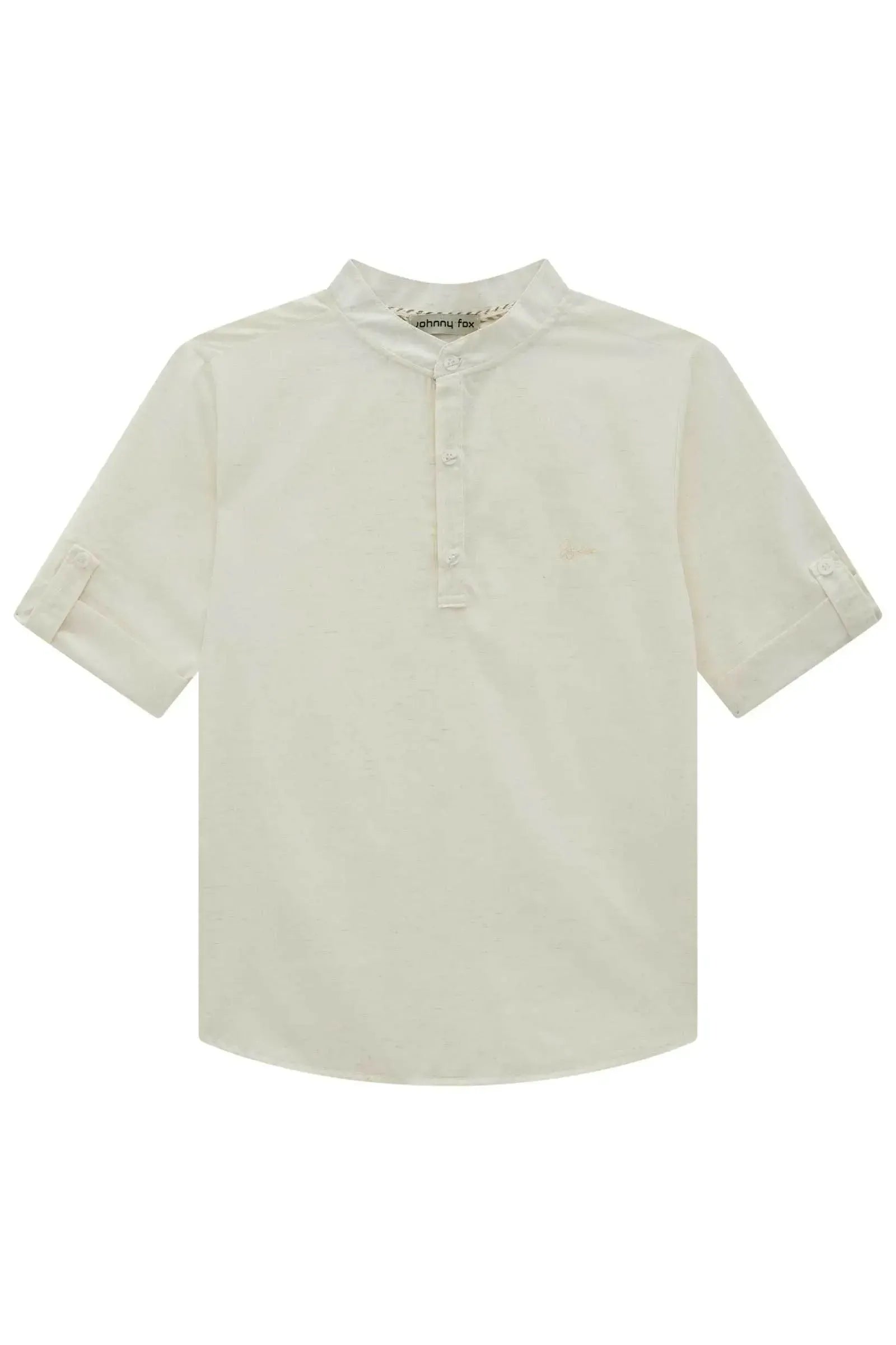 Bata em Linho Deluxe 95118 Johnny Fox Teen Menino