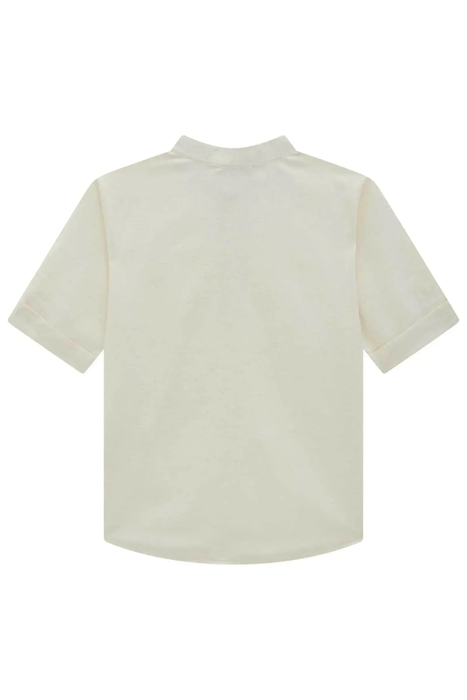 Bata em Linho Deluxe 95118 Johnny Fox Teen Menino