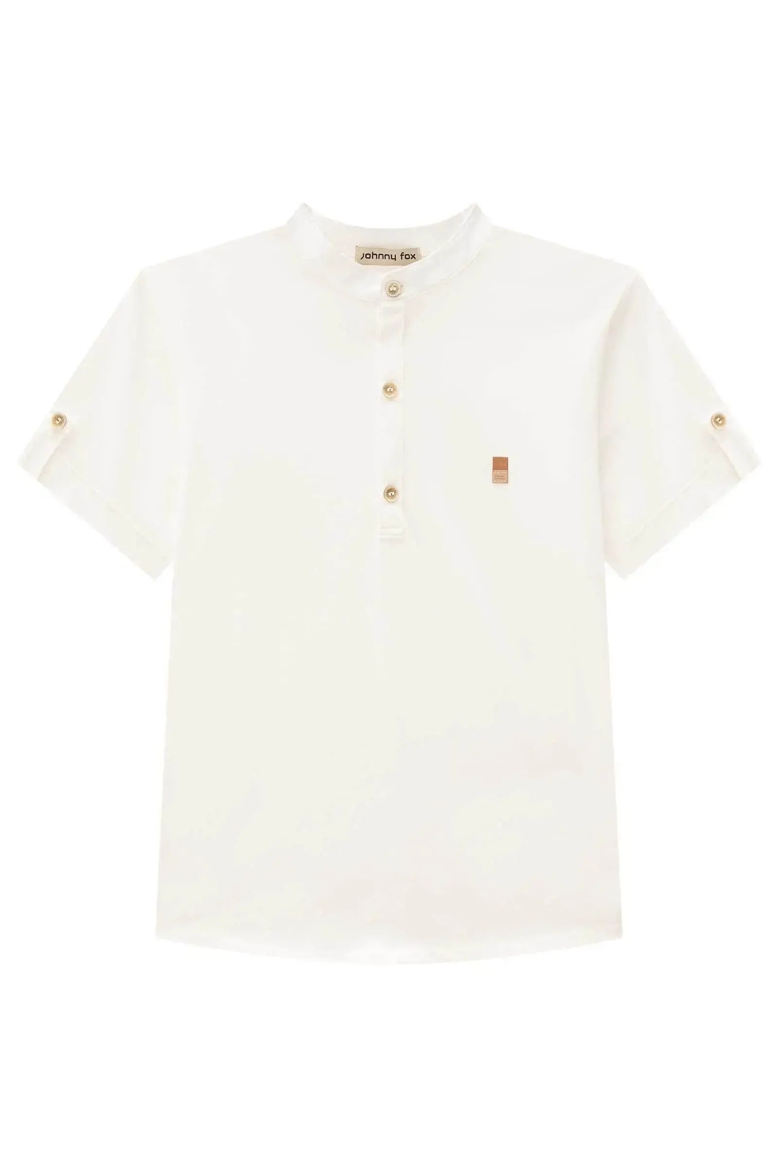 Bata em Meia Malha 86855 Johnny Fox Teen Menino