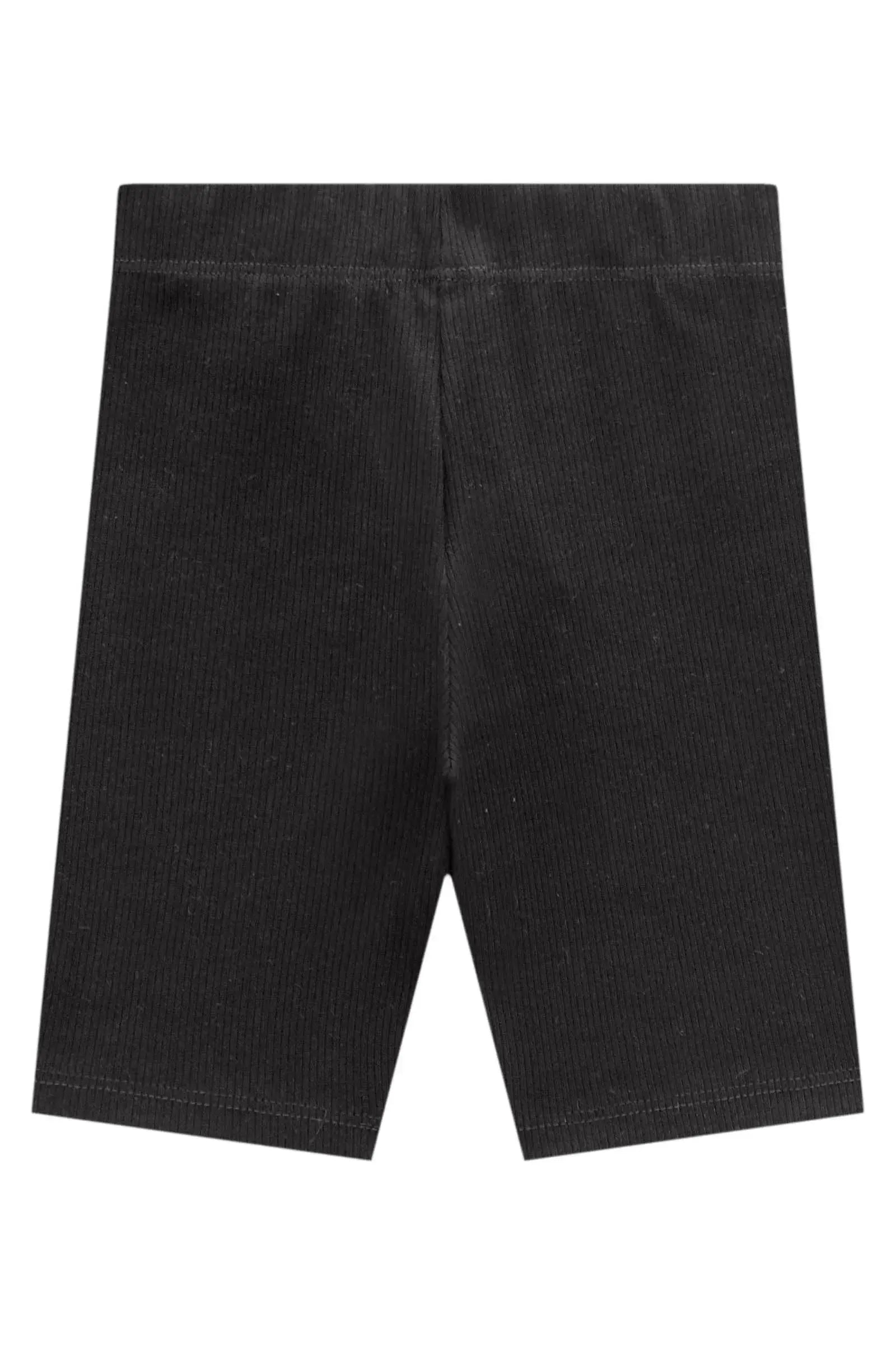 Bermuda Biker em Canelado Liz 99657 Infanti Infantil Menina