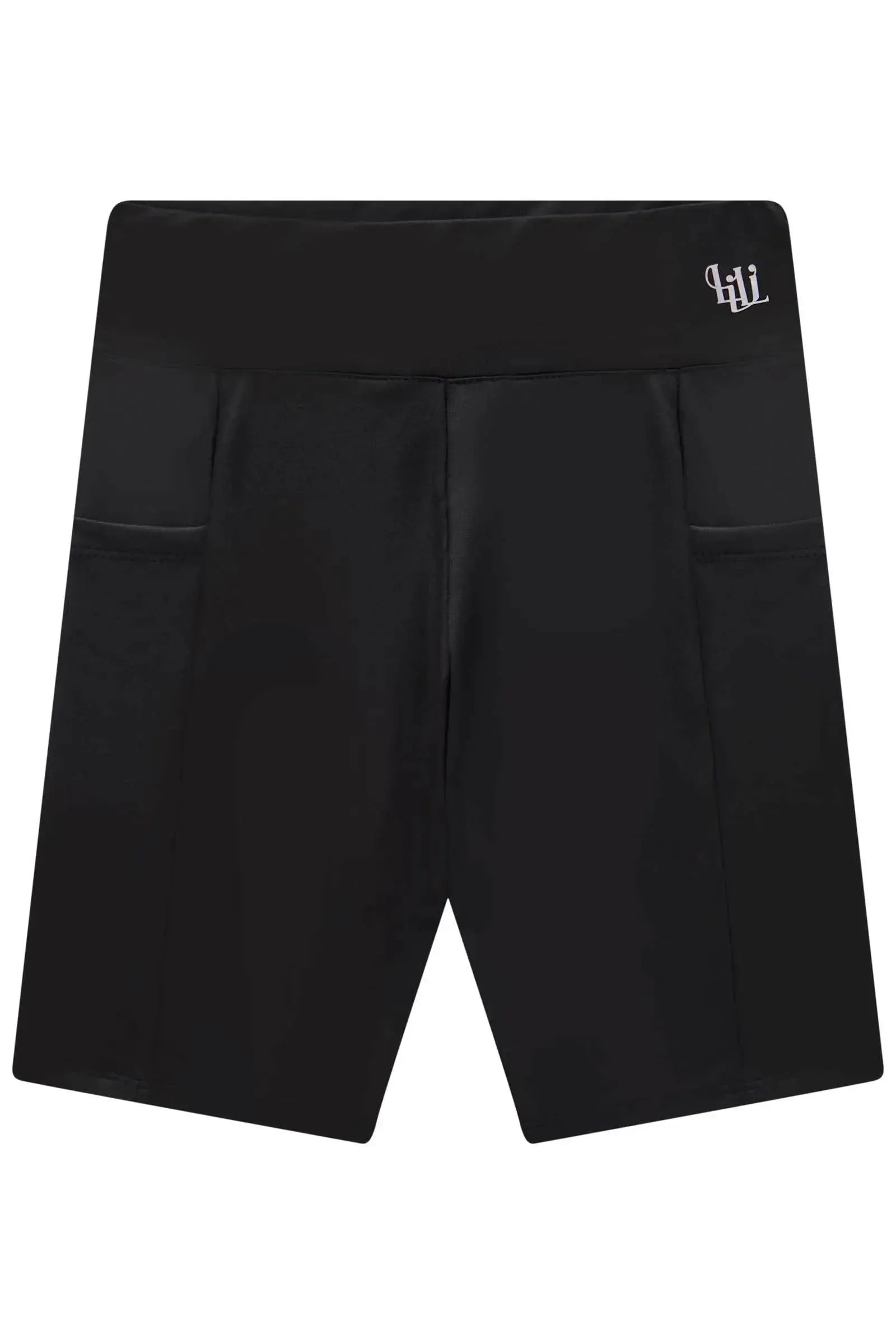 Bermuda Biker em Malha Confort Fit 85284 Lilimoon Teen Menina