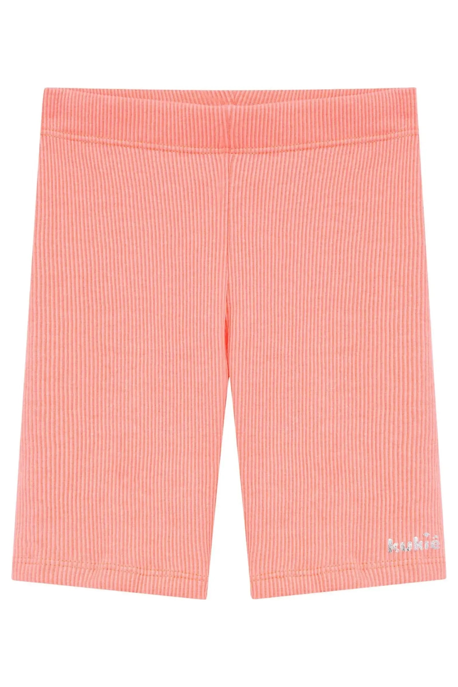 Bermuda Biker em Soft Line 94341 Kukiê Infantil Menina