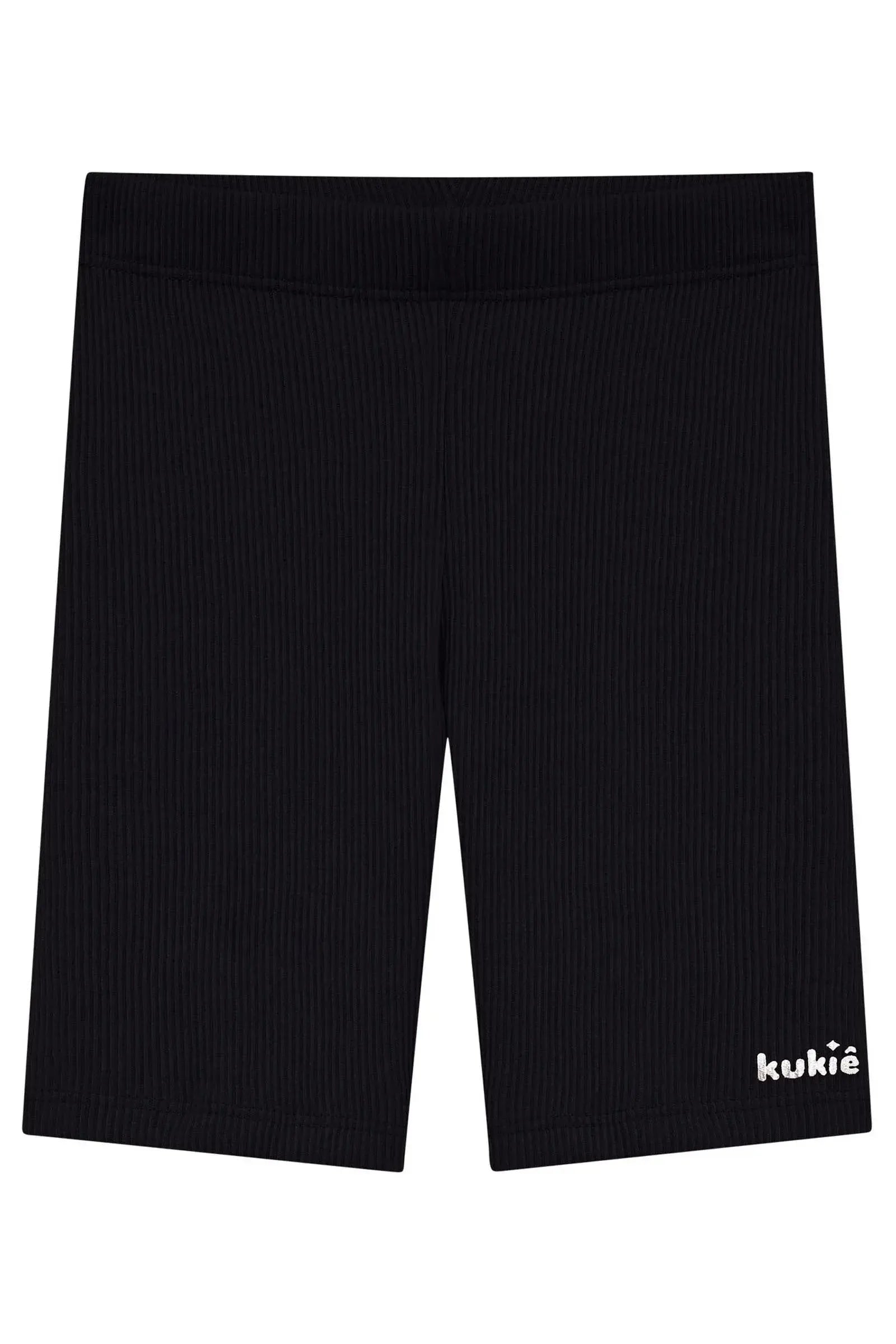 Bermuda Biker em Soft Line 94341 Kukiê Infantil Menina