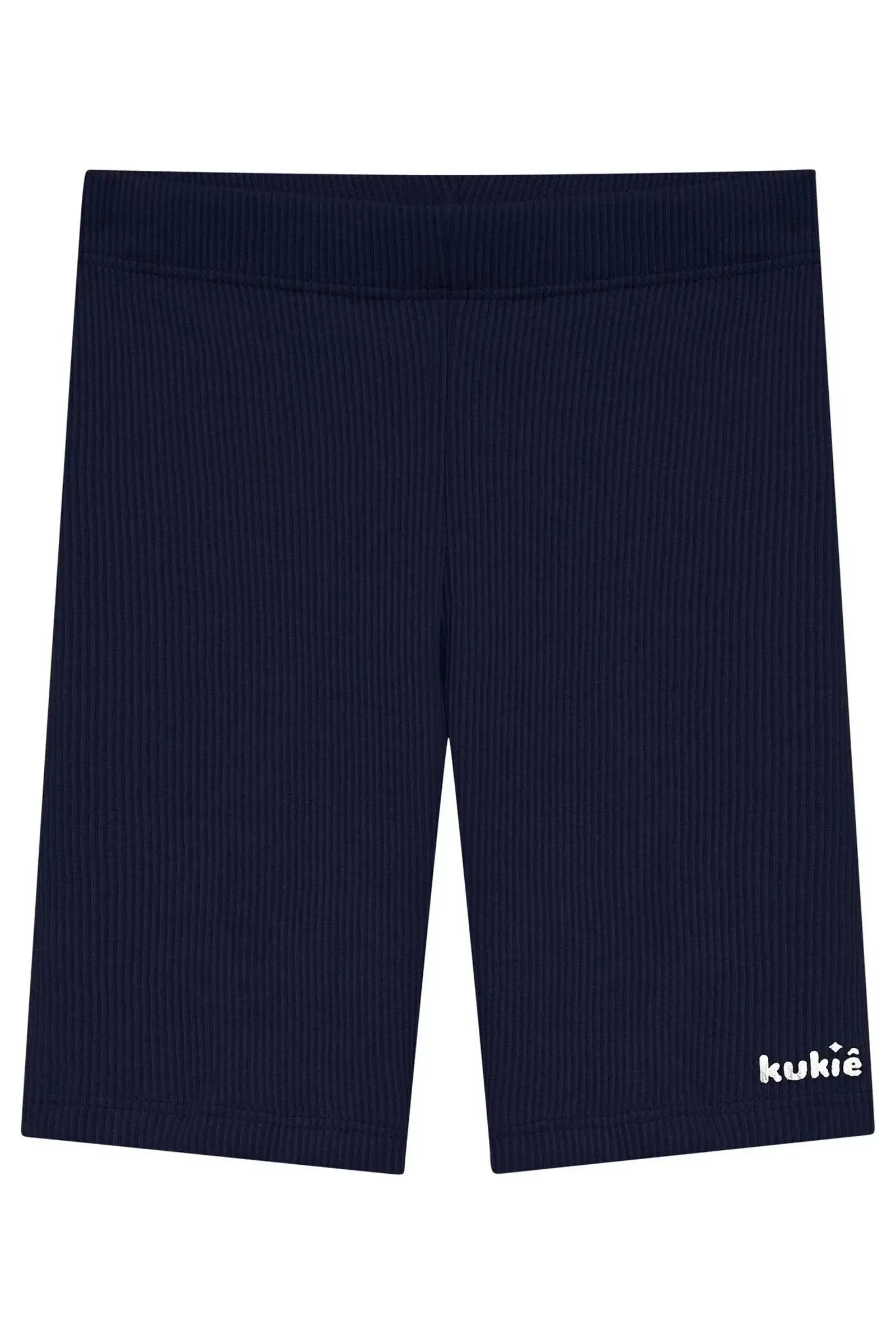 Bermuda Biker em Soft Line 94341 Kukiê Infantil Menina