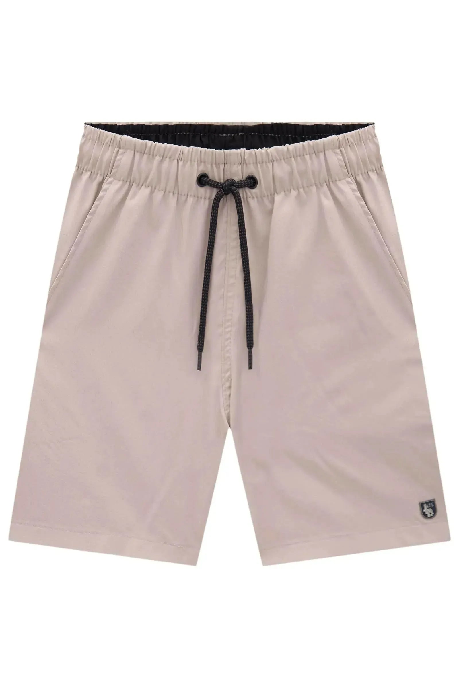 Bermuda Boxer em Nylon Tecnospan com Elastano 84229 LucBoo Infantil Menino