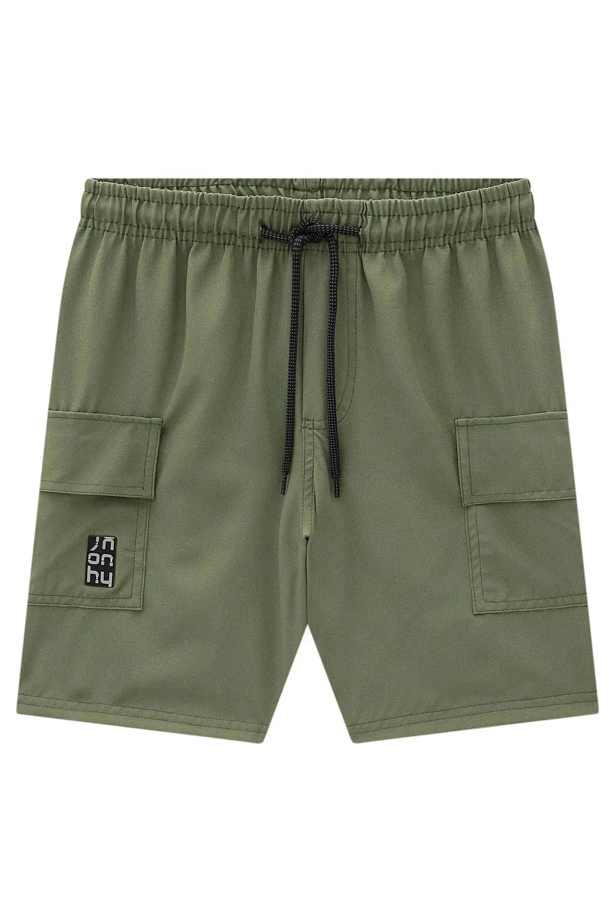 Bermuda em Hidronatic Supersoft com Elastano 97969 Johnny Fox Teen Menino
