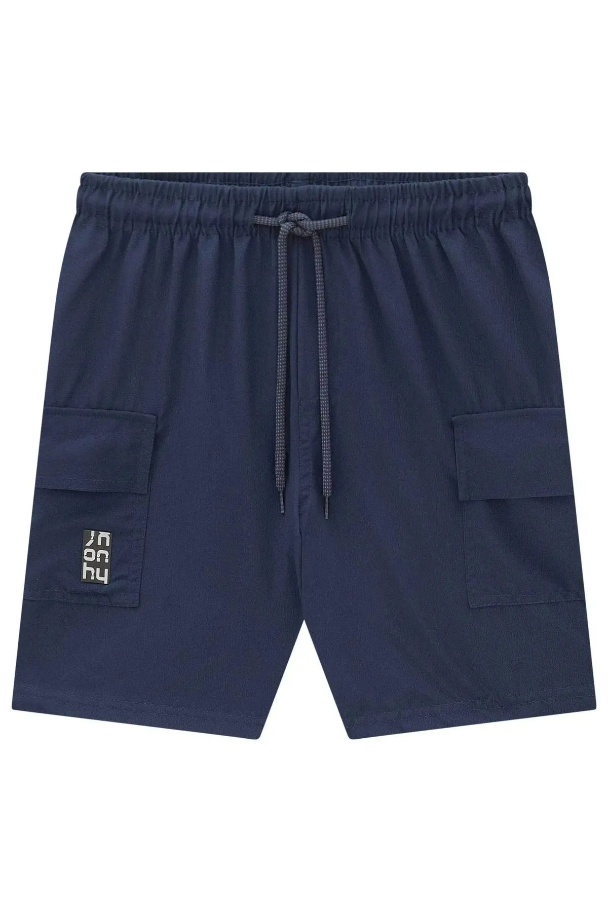 Bermuda em Hidronatic Supersoft com Elastano 97969 Johnny Fox Teen Menino