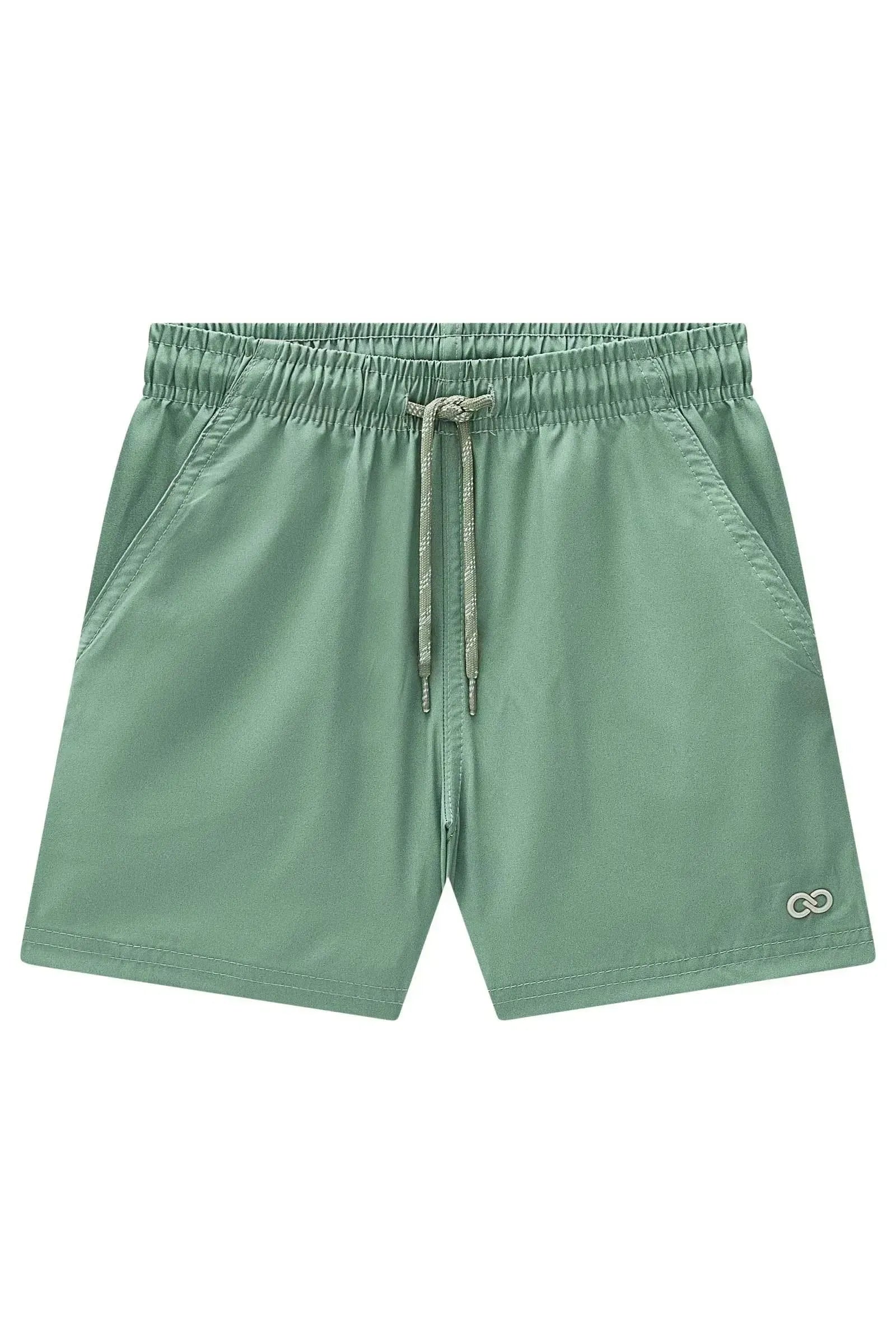 Bermuda em Hidronatic Supersoft Premium com Elastano 94748 LucBoo Infantil Menino