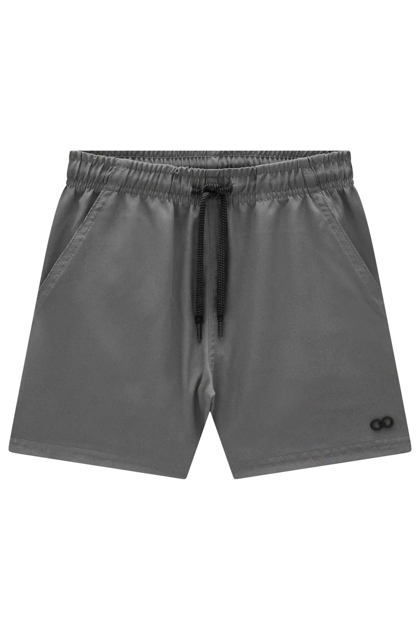 Bermuda em Hidronatic Supersoft Premium com Elastano 94748 LucBoo Infantil Menino