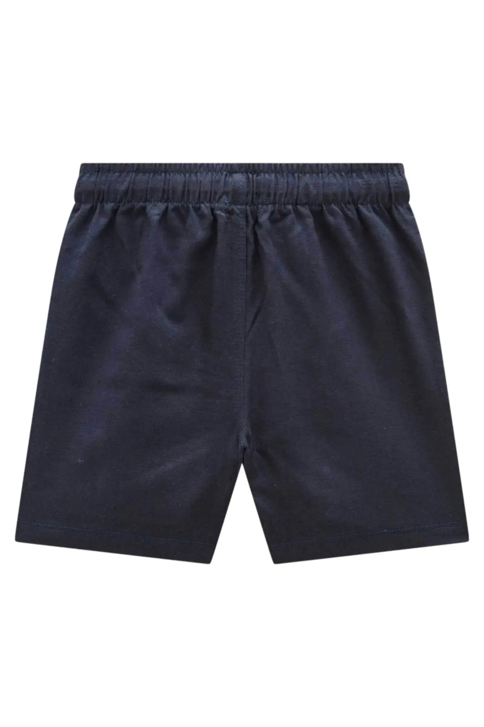 Bermuda em Linho Santorine com Elastano 94828 Johnny Fox Teen Menino