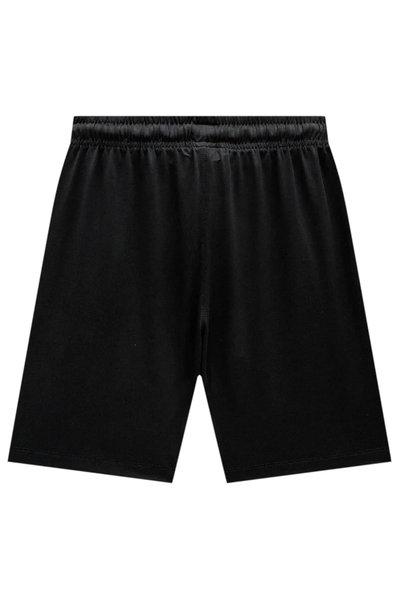 Bermuda em Malha Uv Dry com Detalhe em Tela Fashion 85646 Johnny Fox Teen Menino