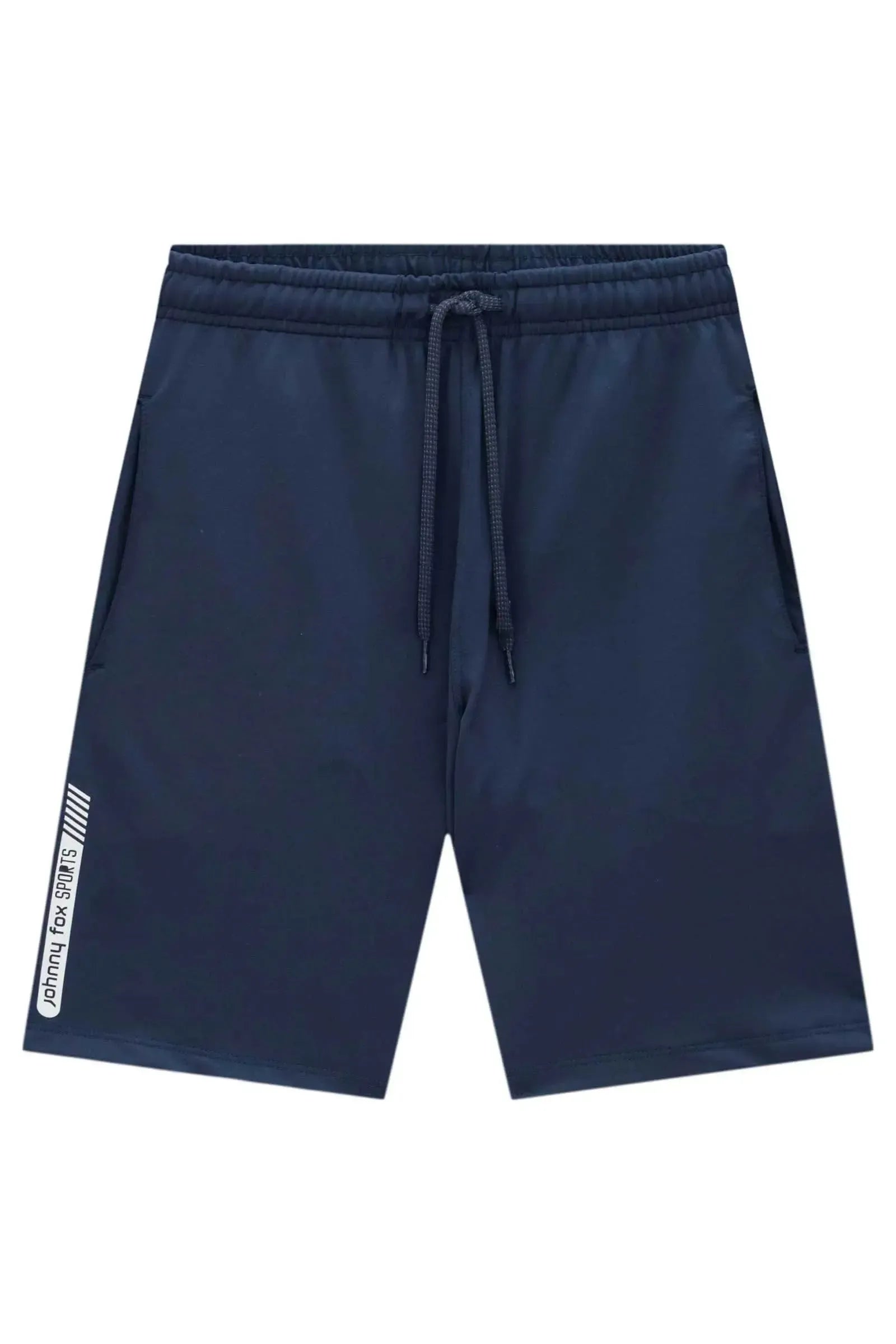 Bermuda em Malha Uv Dry com Proteção UV50+ 96051 Johnny Fox Teen Menino