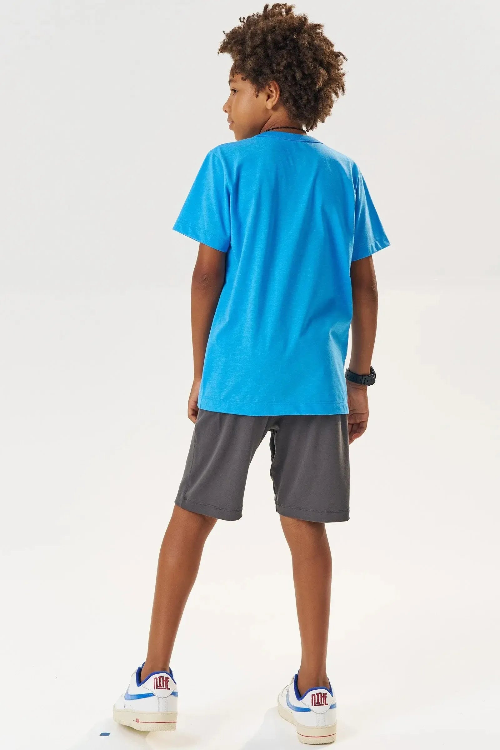 Bermuda em Molevisco 83549 Johnny Fox Teen Menino