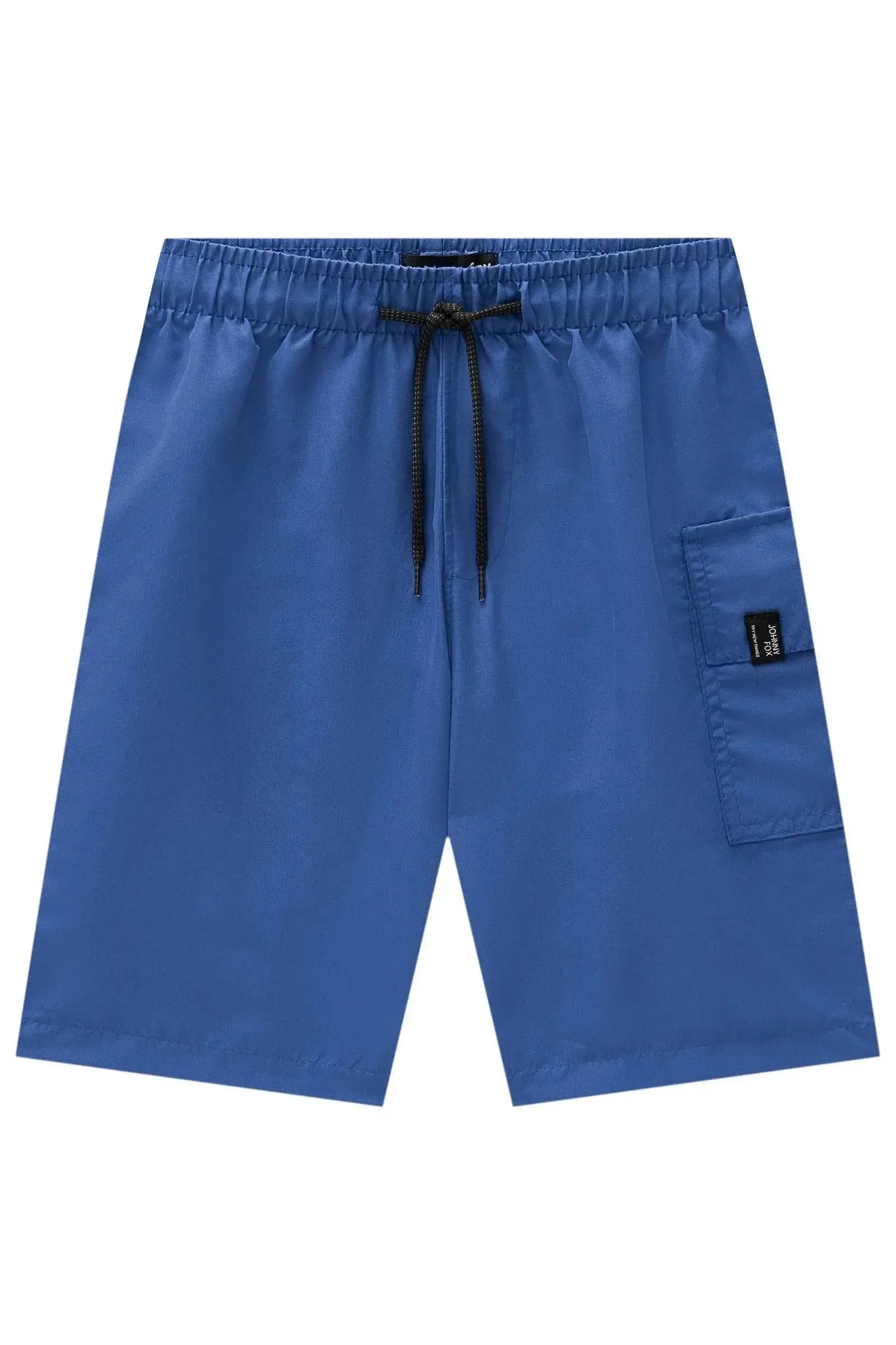 Bermuda em Nylon Bora 93011 Johnny Fox Teen Menino