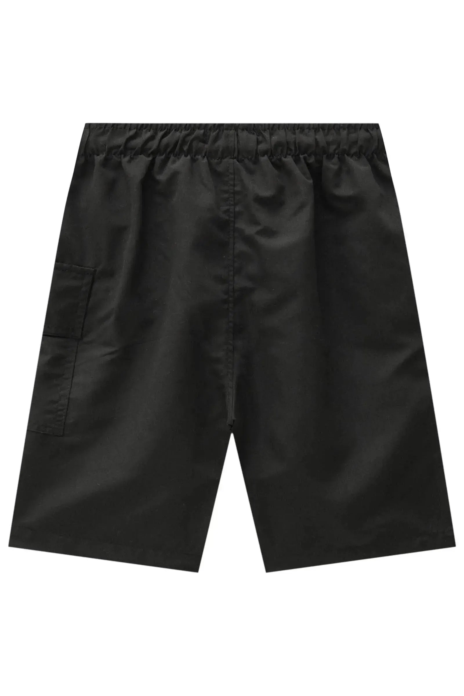 Bermuda em Nylon Bora 93011 Johnny Fox Teen Menino