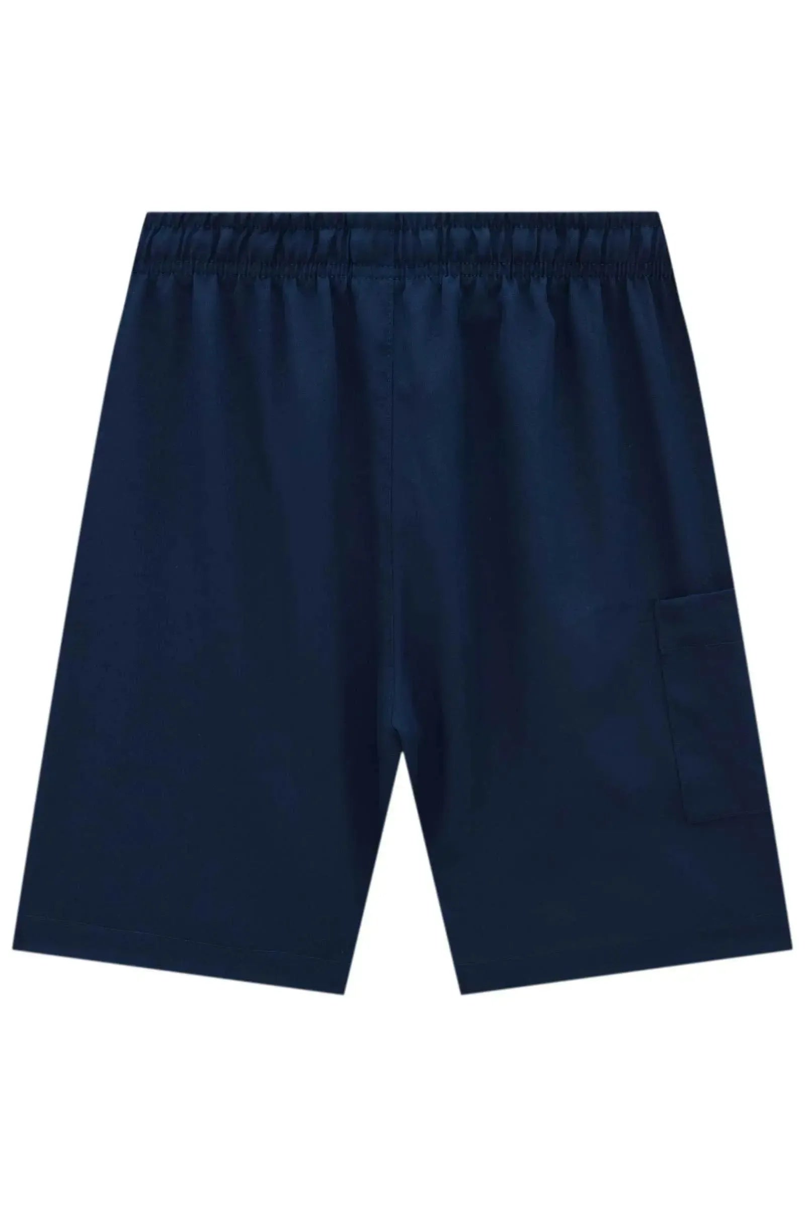 Bermuda em Nylon com Elastano 90444 Johnny Fox Teen Menino