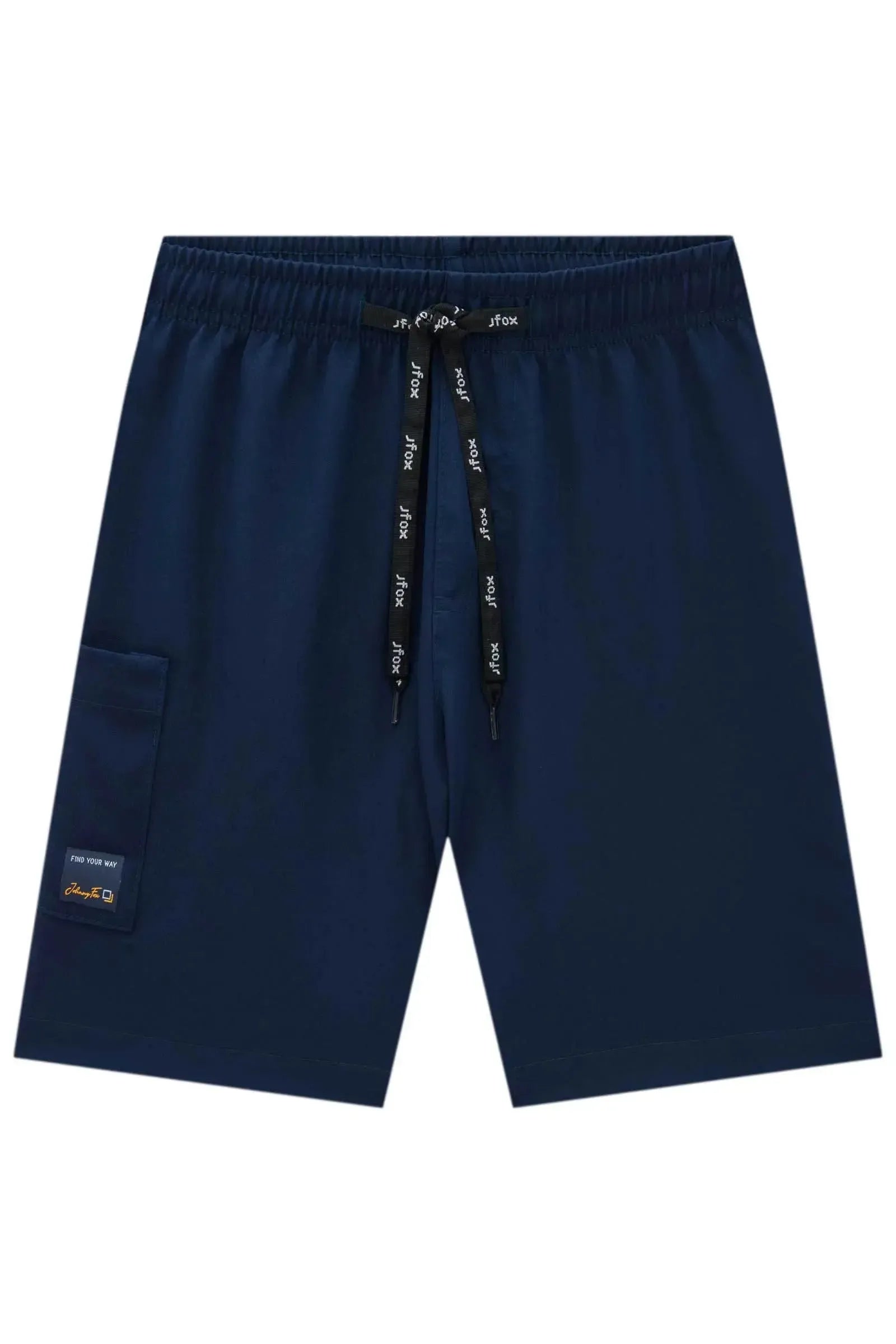 Bermuda em Nylon com Elastano 90444 Johnny Fox Teen Menino
