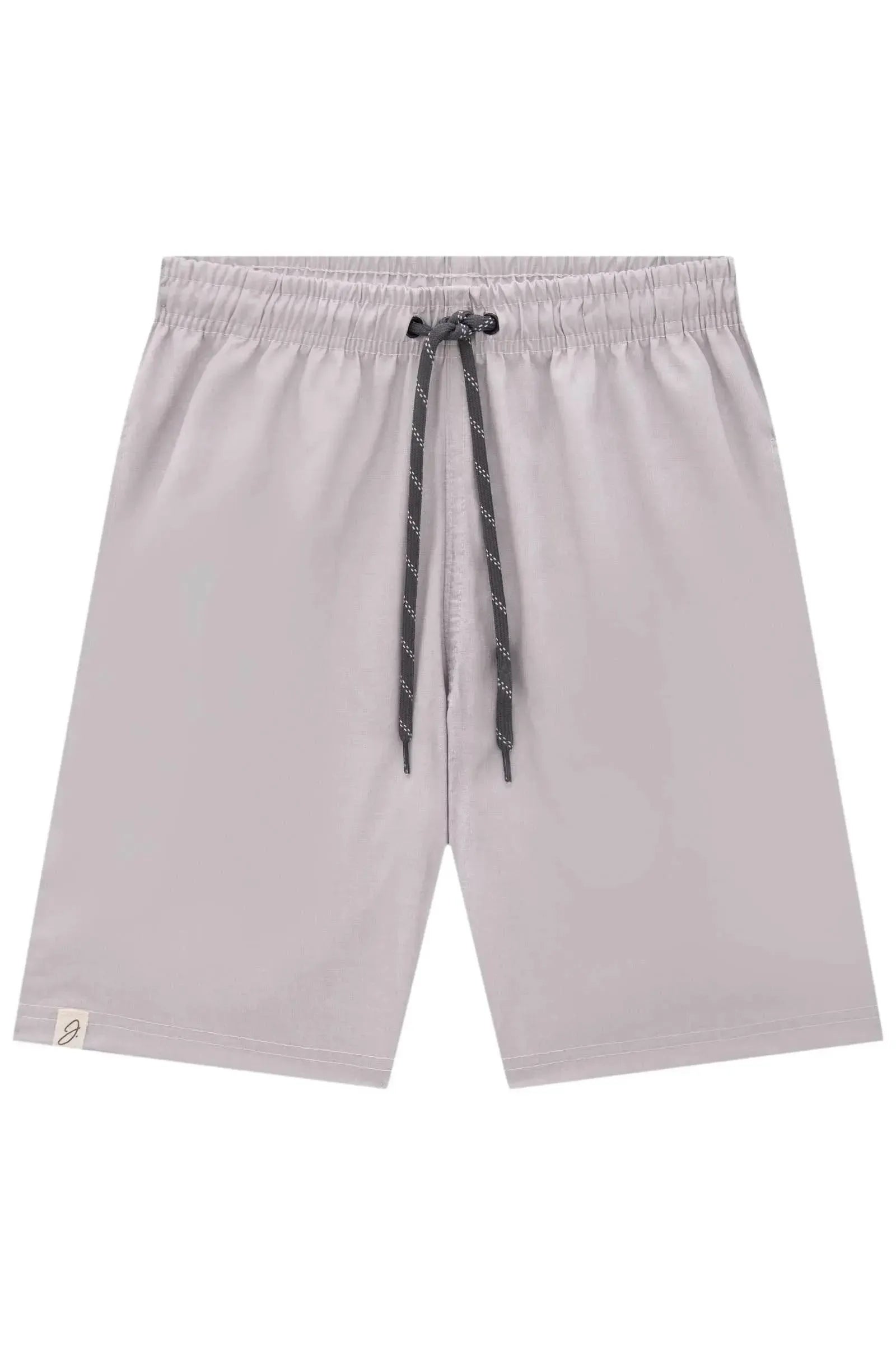 Bermuda em Nylon Ergonomic com Elastano 83585 Johnny Fox Teen Menino