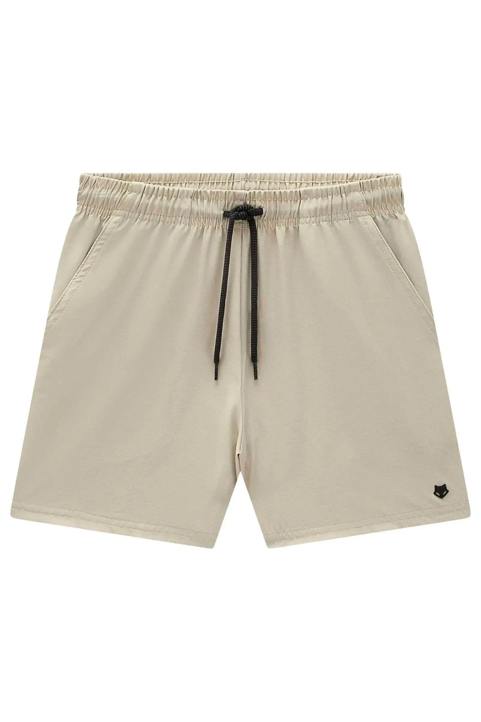 Bermuda em Nylon Hydronatic Supersoft com Elastano 94868 Johnny Fox Teen Menino