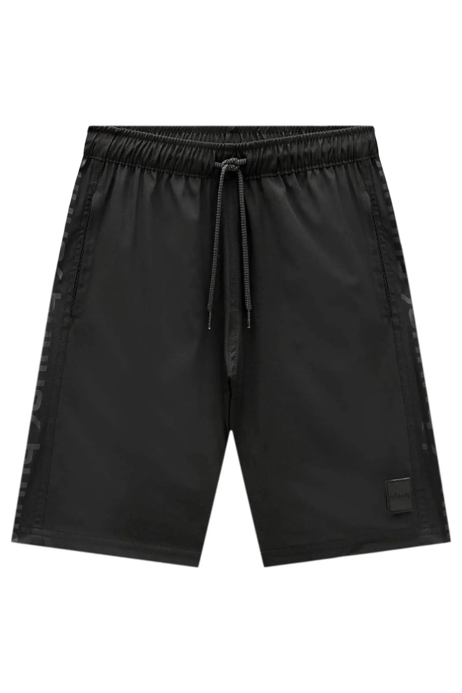 Bermuda em Nylon Hydronatic Supersoft com Elastano 96374 Johnny Fox Teen Menino