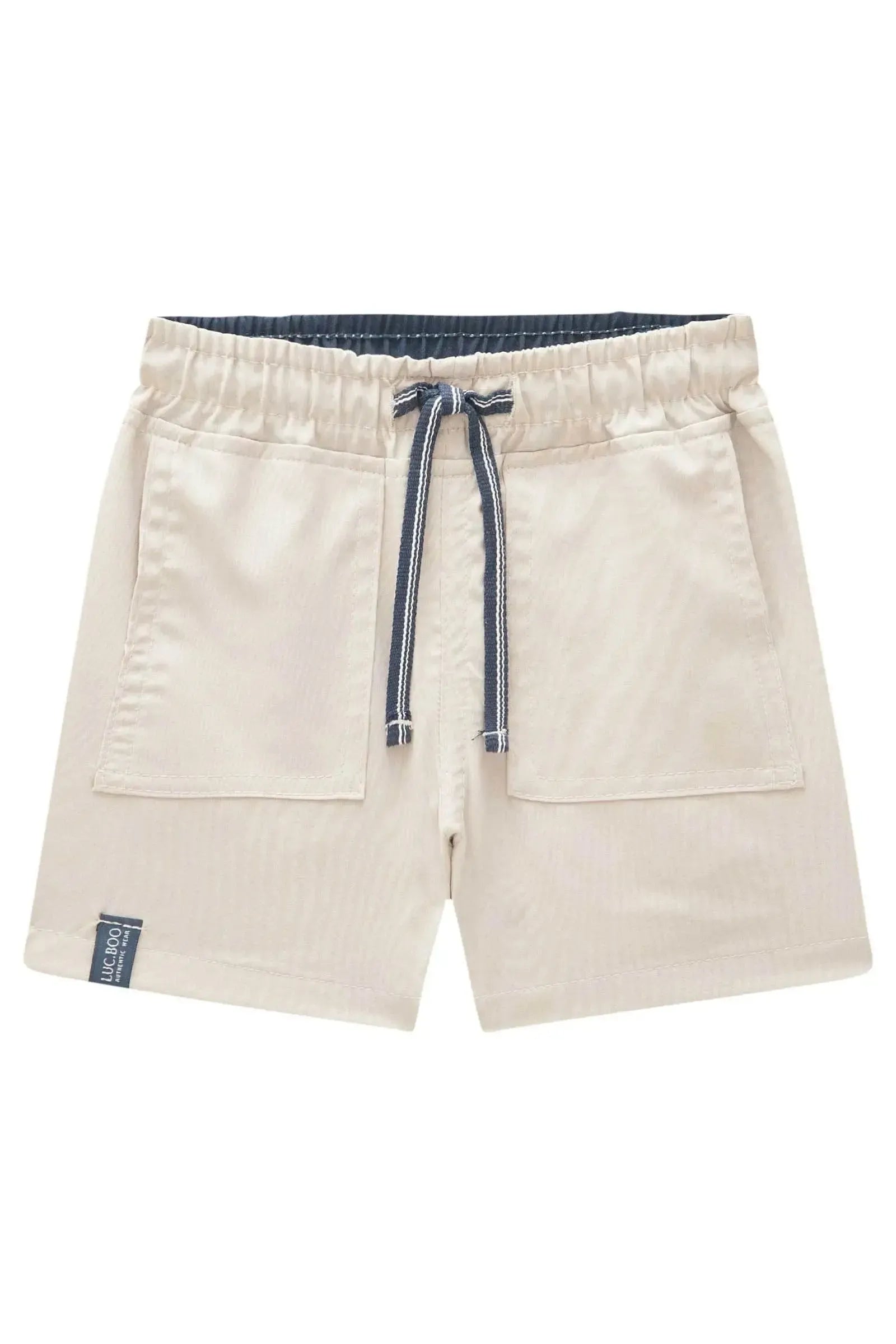 Bermuda em Nylon Tecnospan com Elastano 84754 LucBoo Bebê Menino