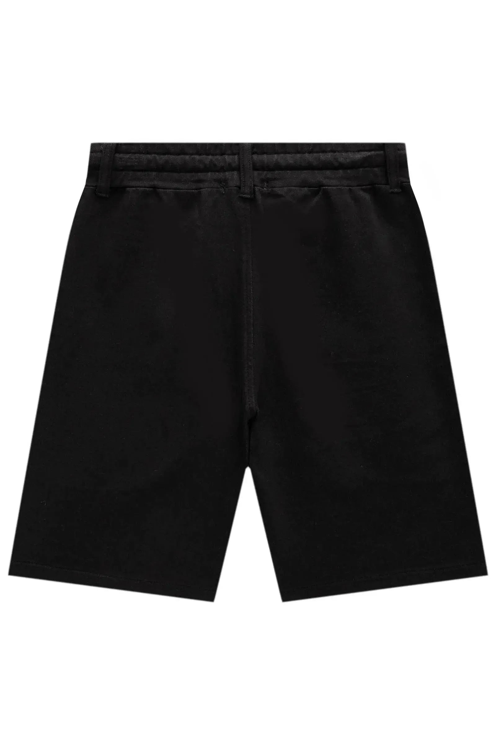 Bermuda em Sarja Squash com Elastano 85059 Johnny Fox Teen Menino