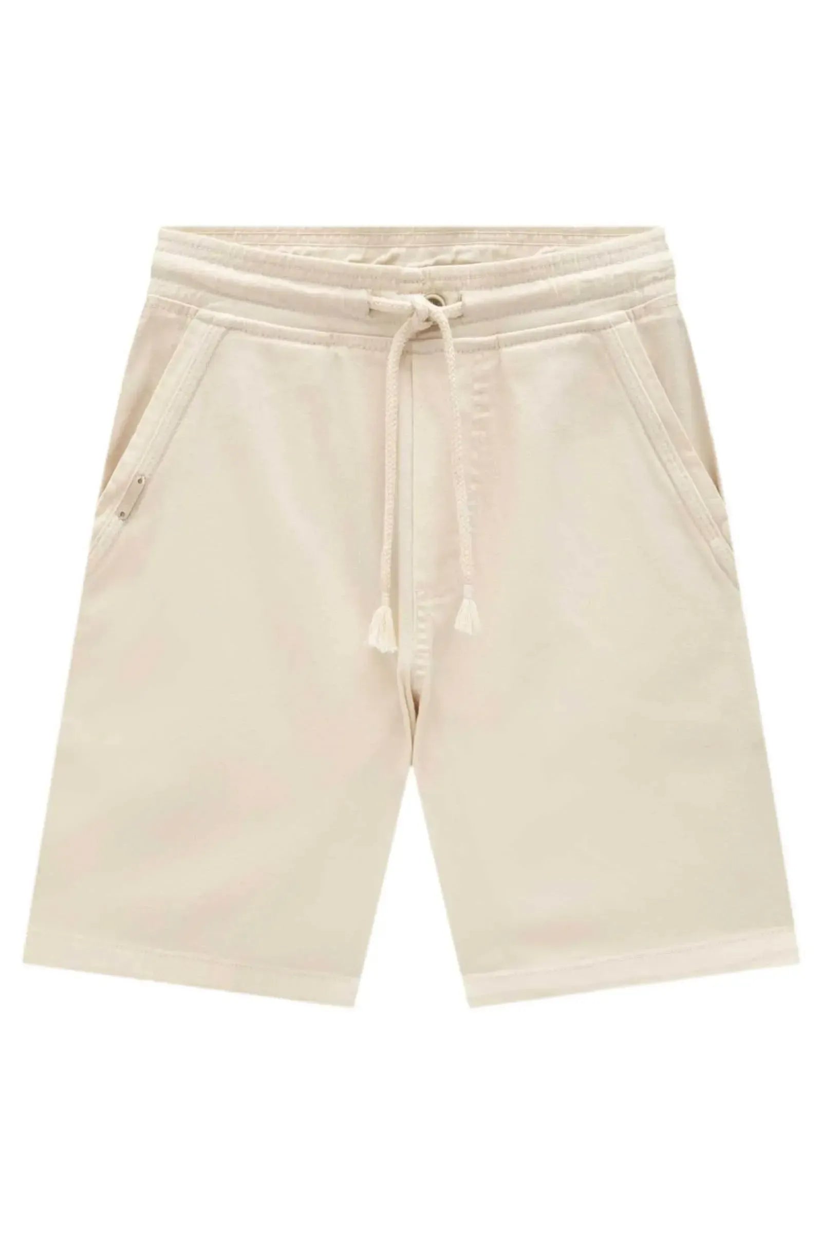 Bermuda em Sarja Stretch com Elastano 96375 Johnny Fox Teen Menino