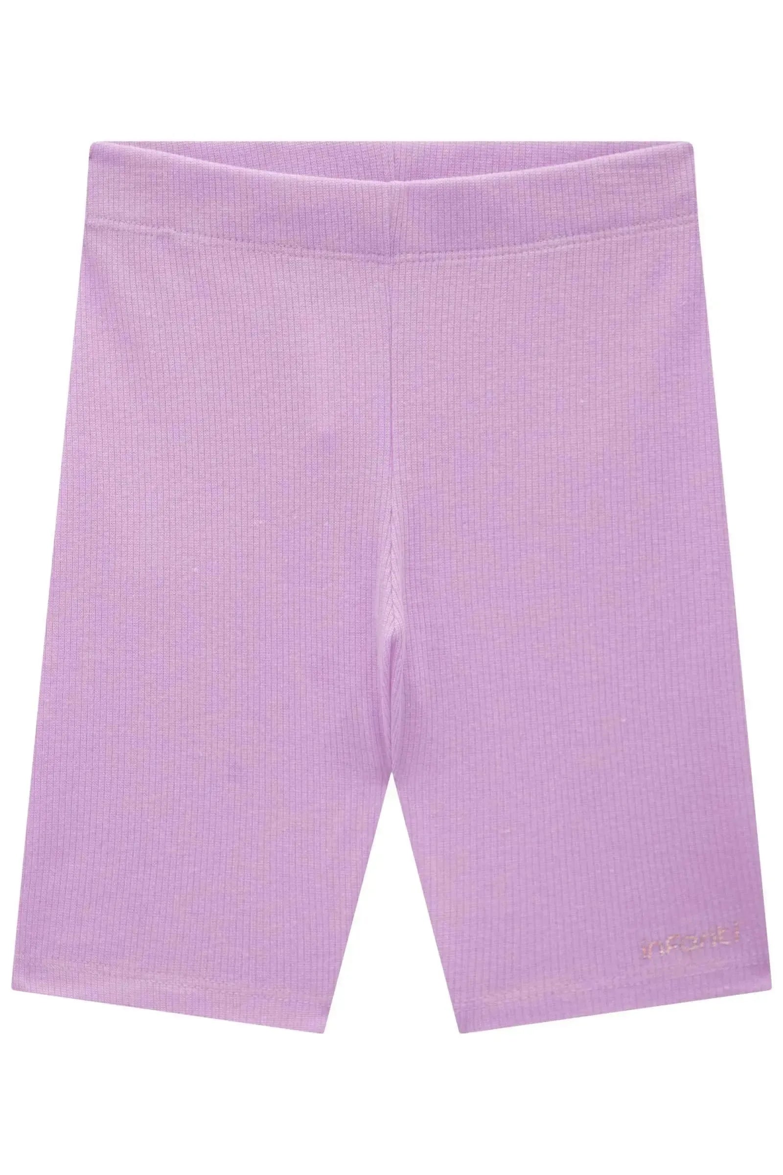 Biker em Canelado Liz 82828 Infanti Infantil Menina