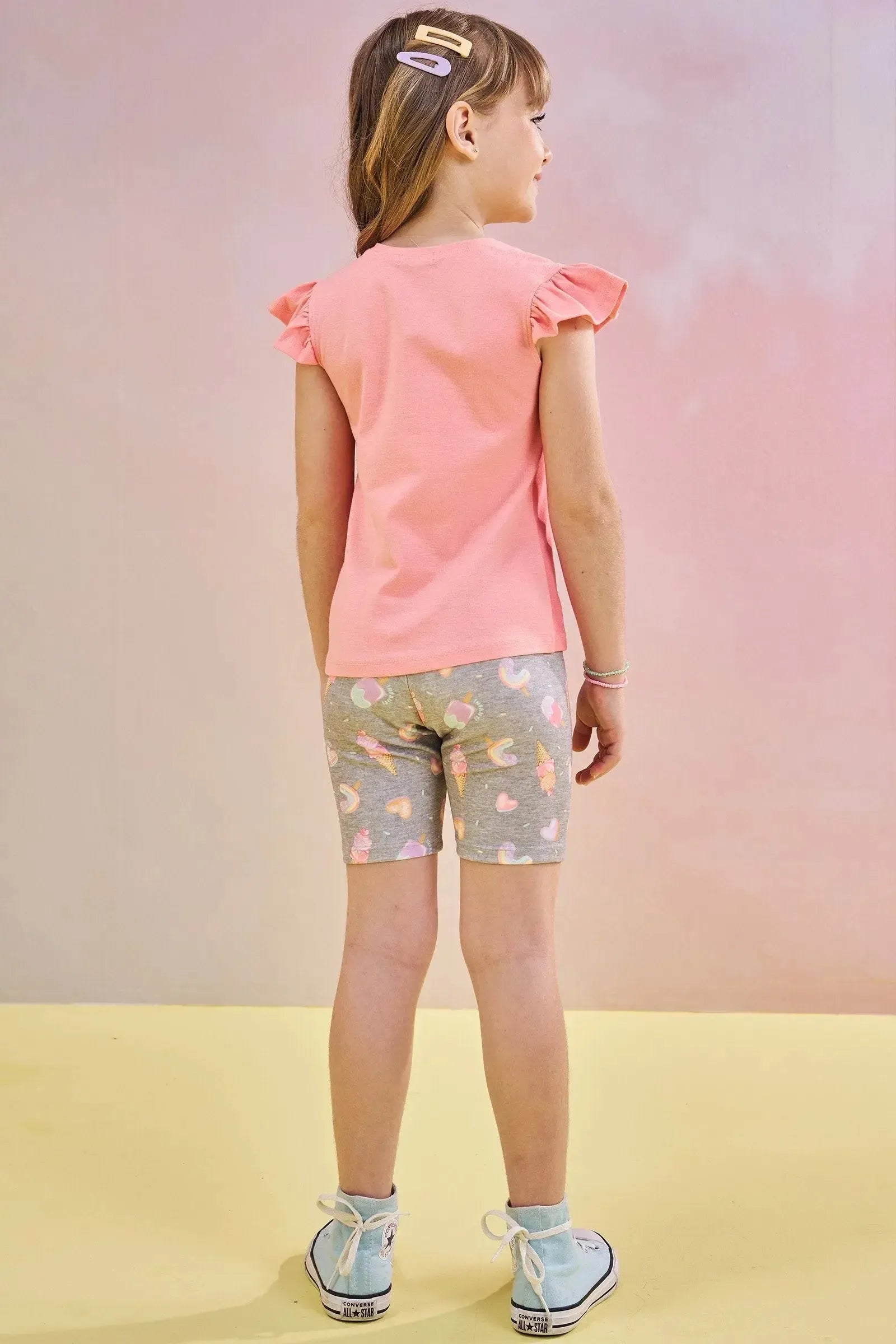 Biker em Fly Tech 82829 Infanti Infantil Menina