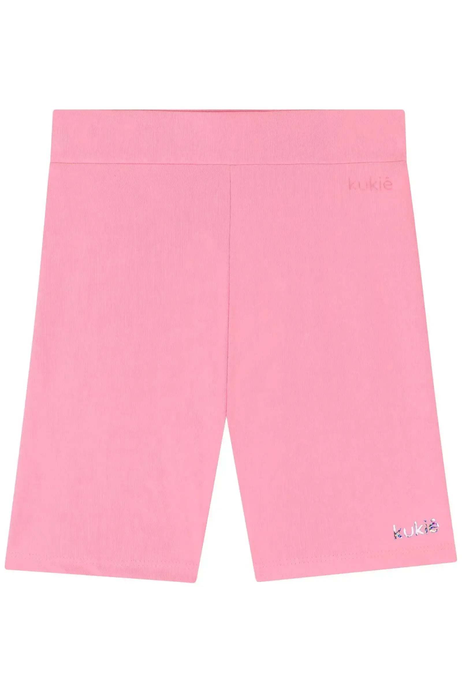 Biker em Poliamida 86753 Kukiê Infantil Menina