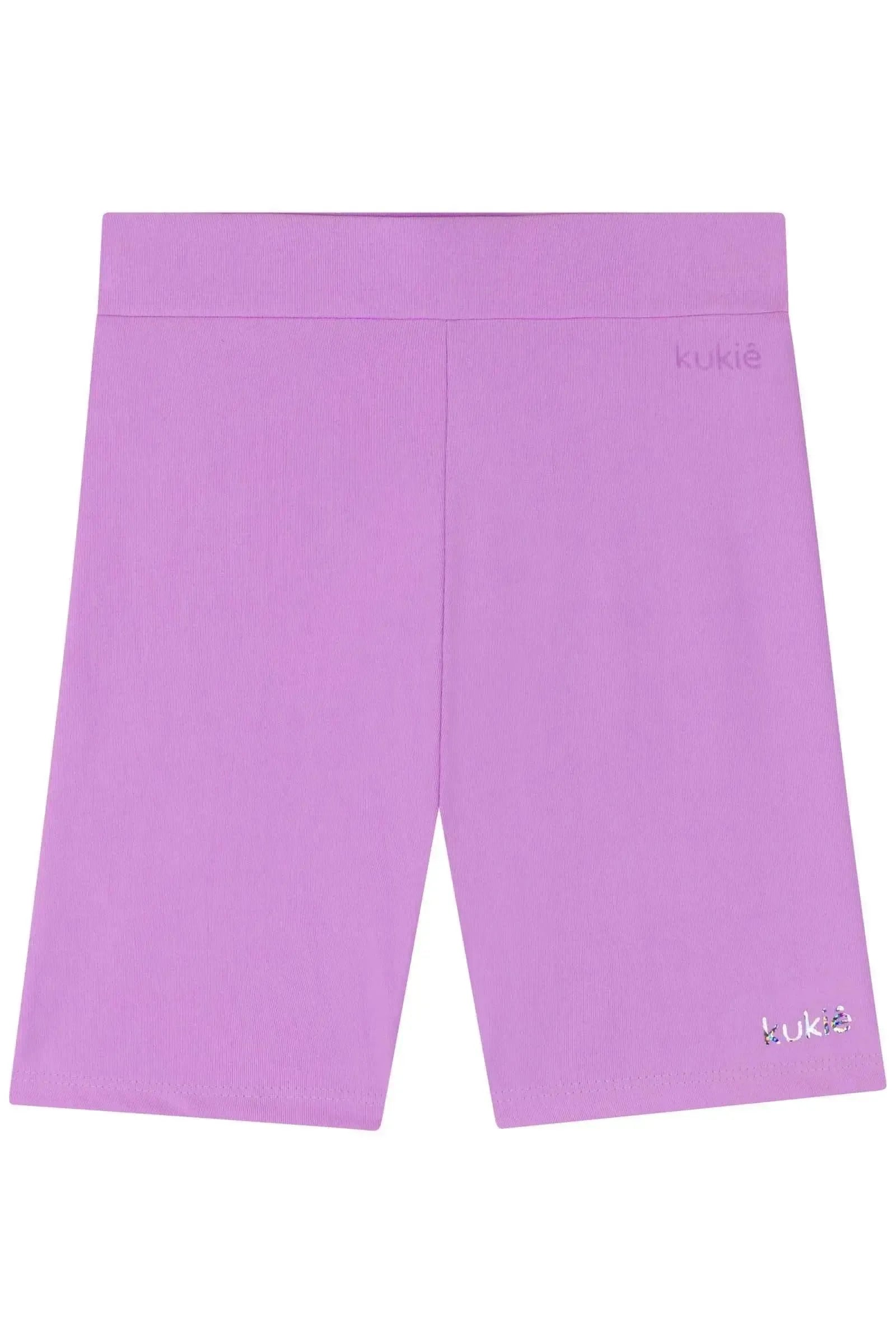 Biker em Poliamida 86753 Kukiê Infantil Menina