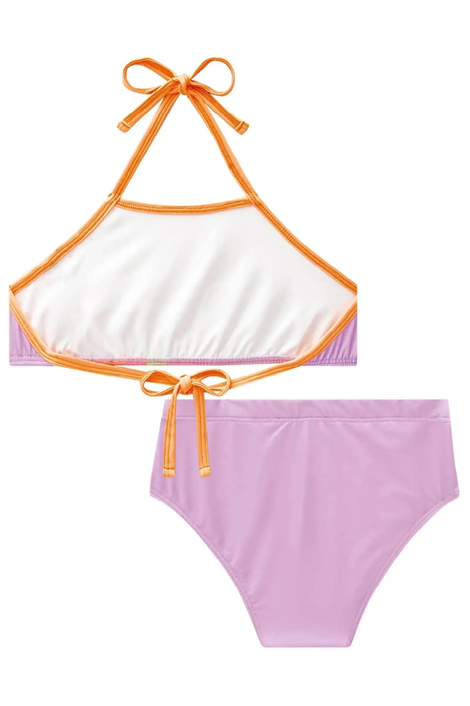 Biquíni em Malha Uv Dry com Proteção Uv 50+ 84516 Infanti Infantil Menina