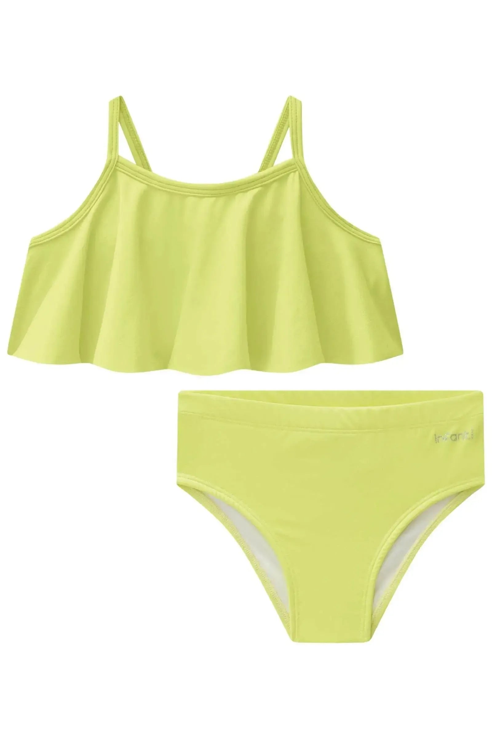 Biquíni em Malha UV Dry com Proteção UV 50+ 87399 Infanti Infantil Menina