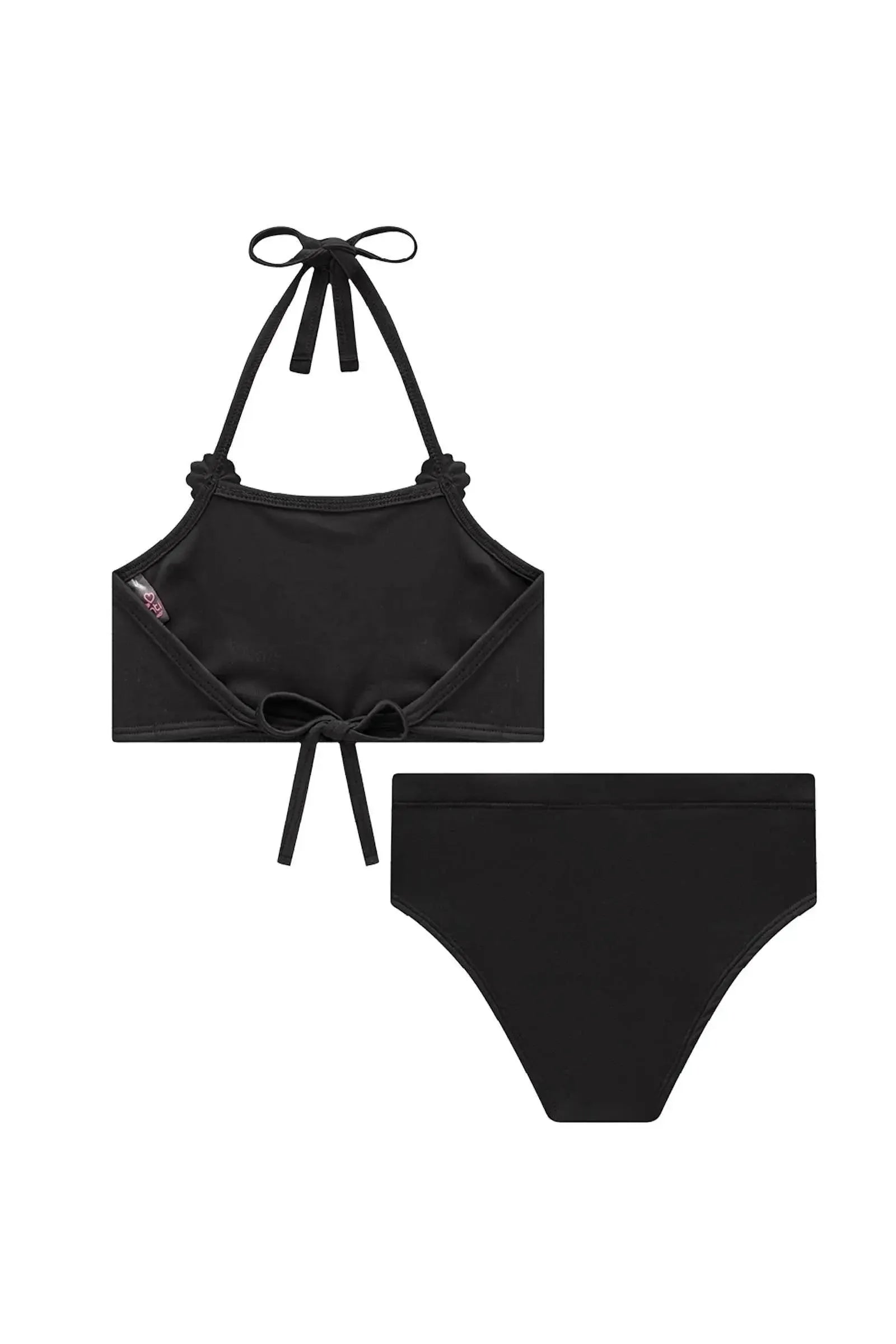 Biquíni em Malha UV Dry com Proteção UV 50+ 95256 Infanti Infantil Menina