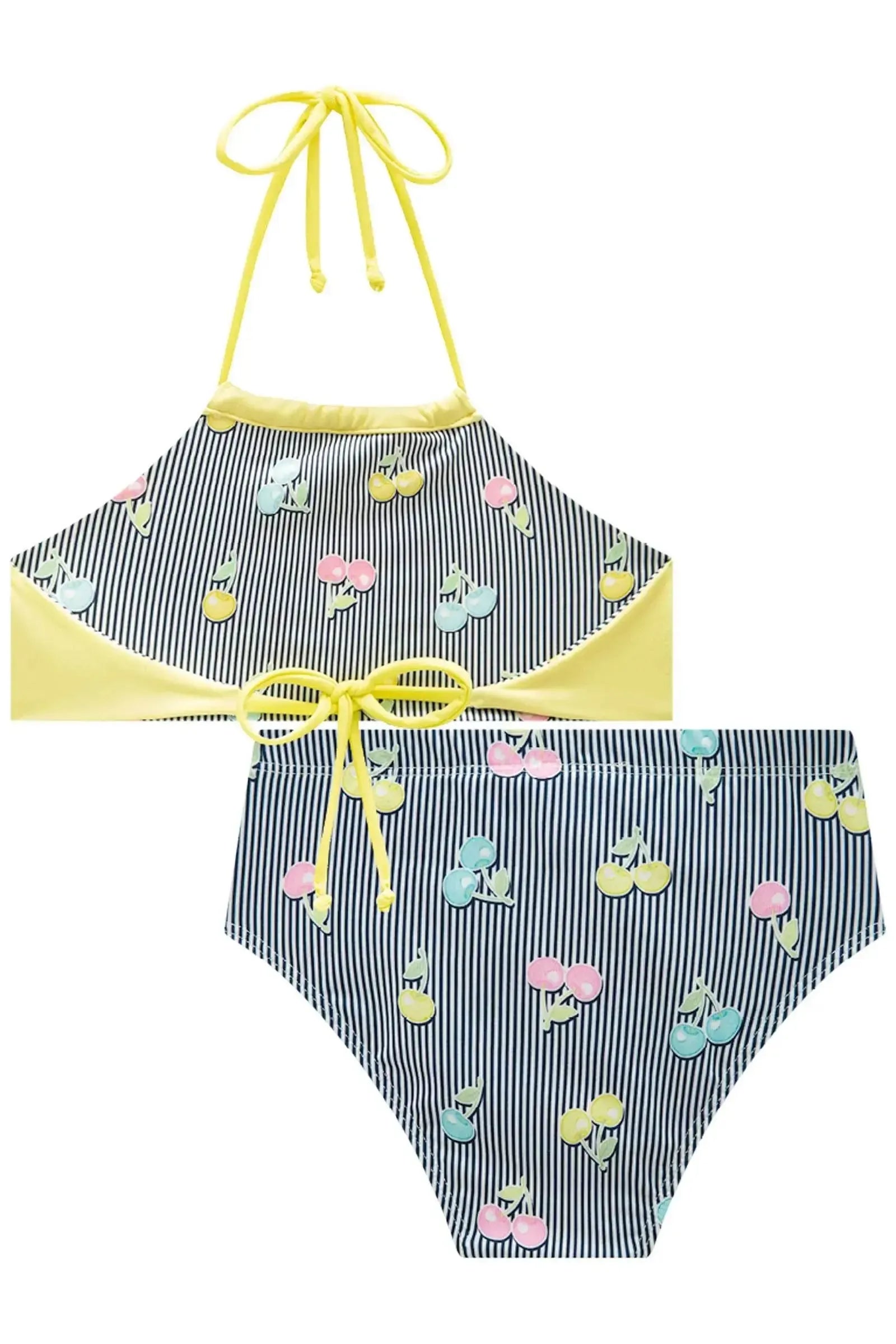 Biquíni Reversível em Malha Uv Dry com Proteção Uv 50+ 84983 Infanti Infantil Menina