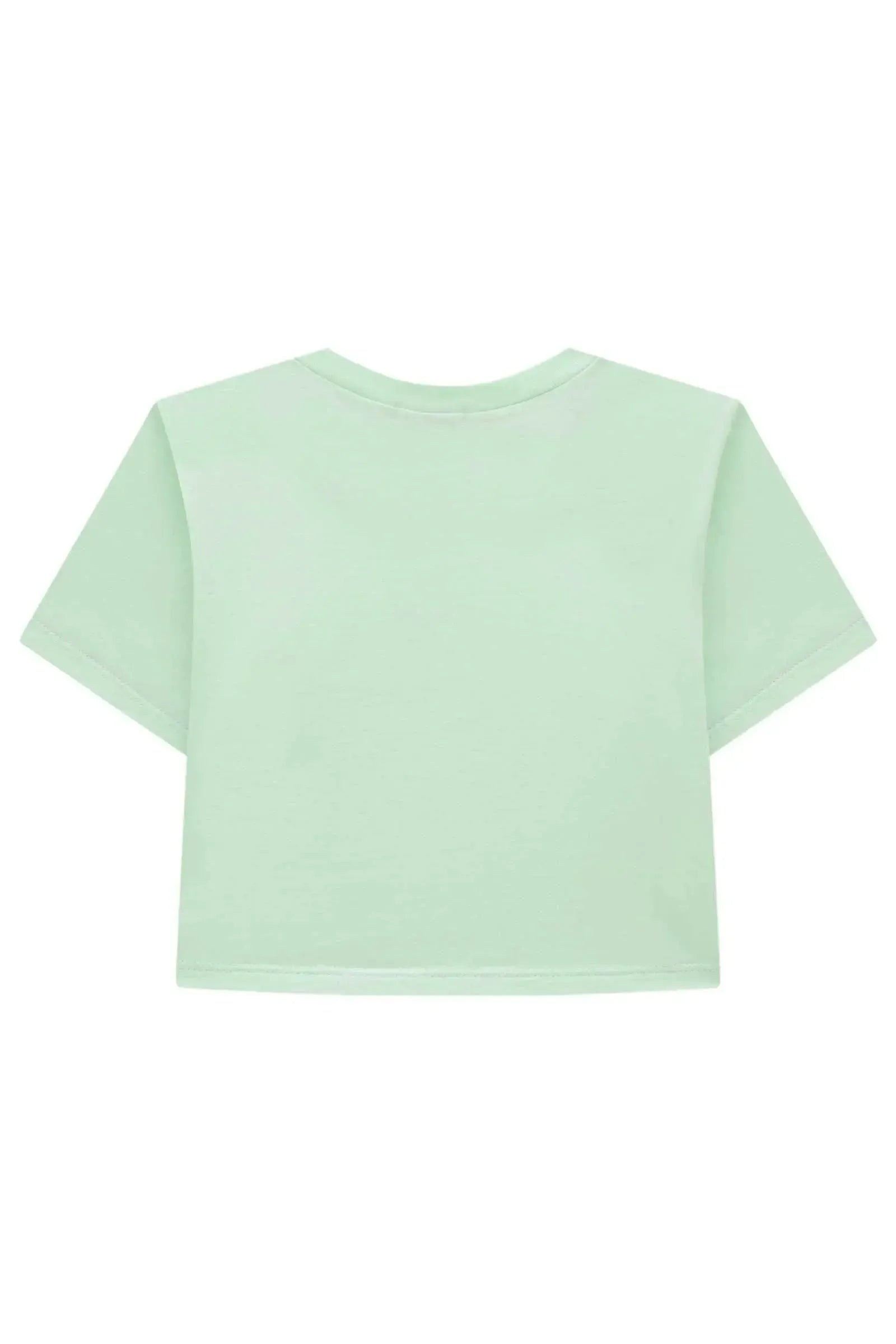 Blusa em Meia Malha 94377 Infanti Infantil Menina